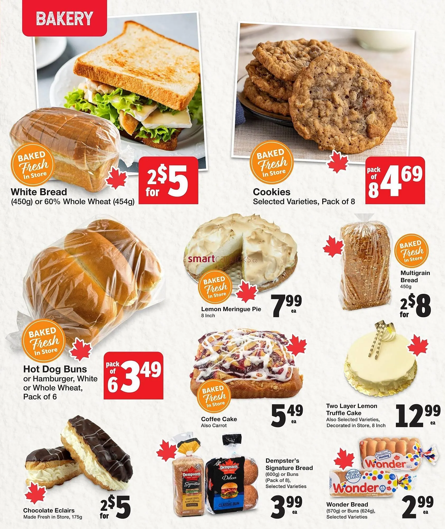 Quality Foods flyer from May 15 to May 21 2025 - flyer page 6