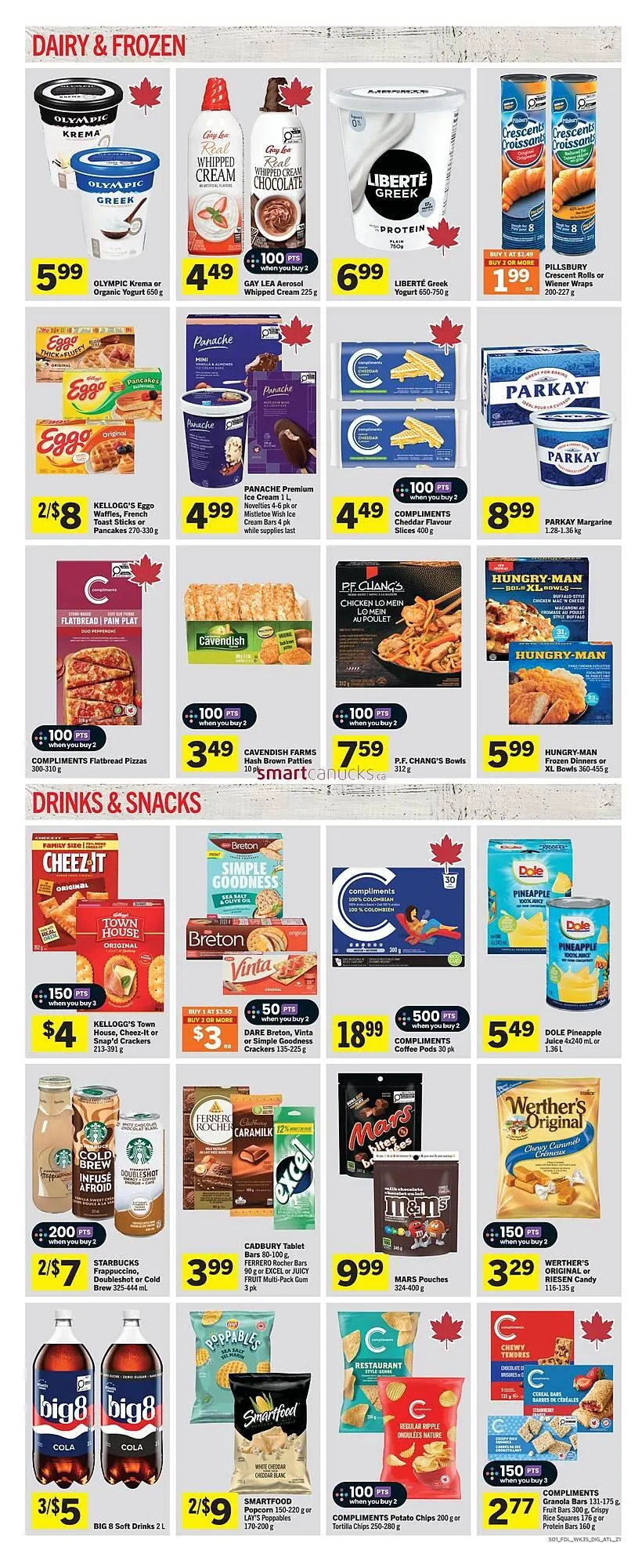 Foodland flyer from December 25 to December 31 2025 - flyer page 5