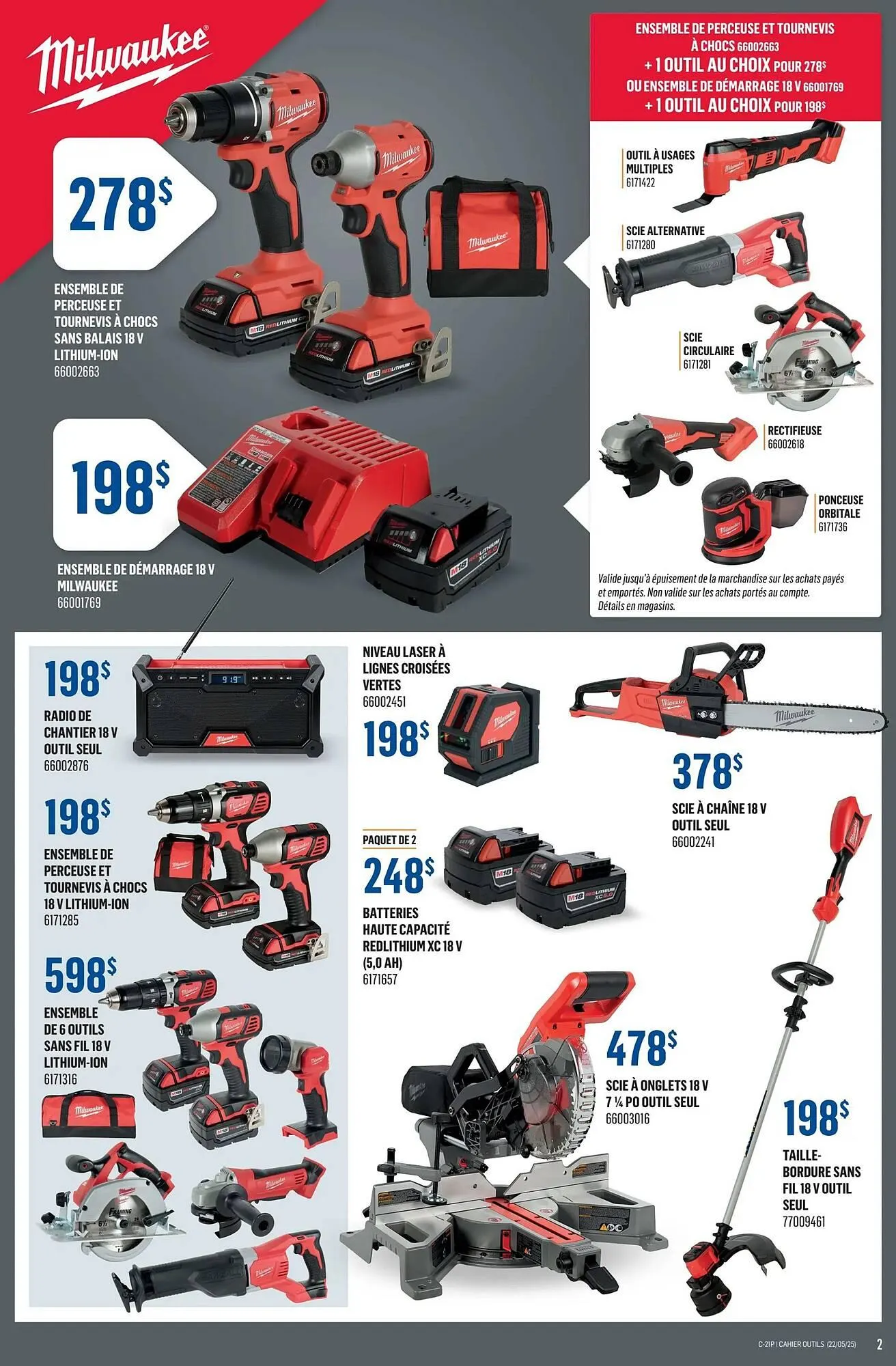 Canac flyer from May 22 to May 28 2025 - flyer page 27