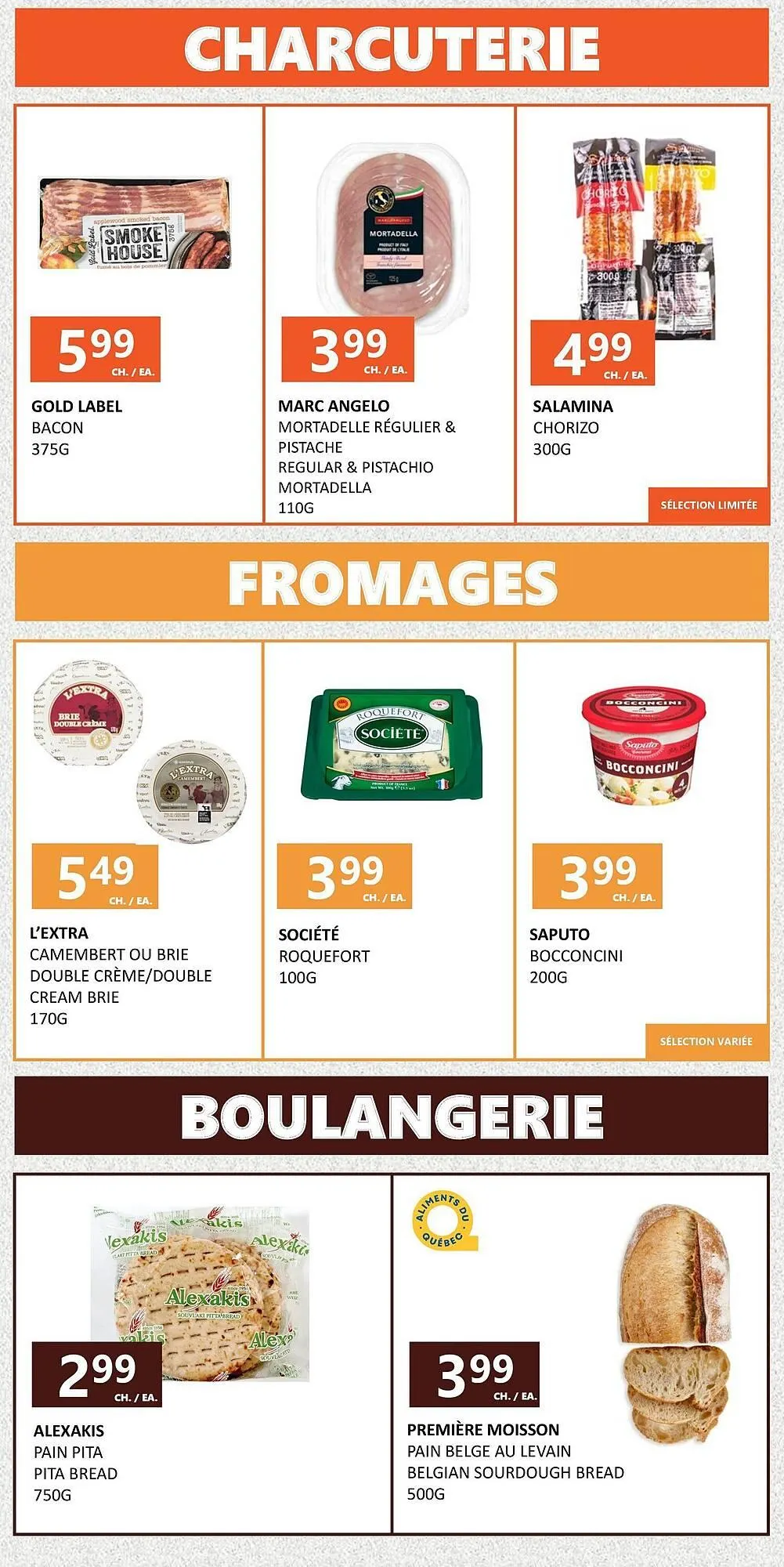 Marche Nuvo flyer from March 22 to March 29 2026 - flyer page 5