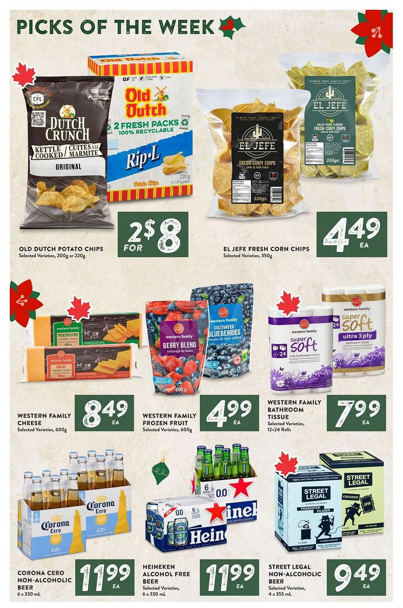 Nesters Market flyer from November 13 to December 10 2025 - flyer page 8