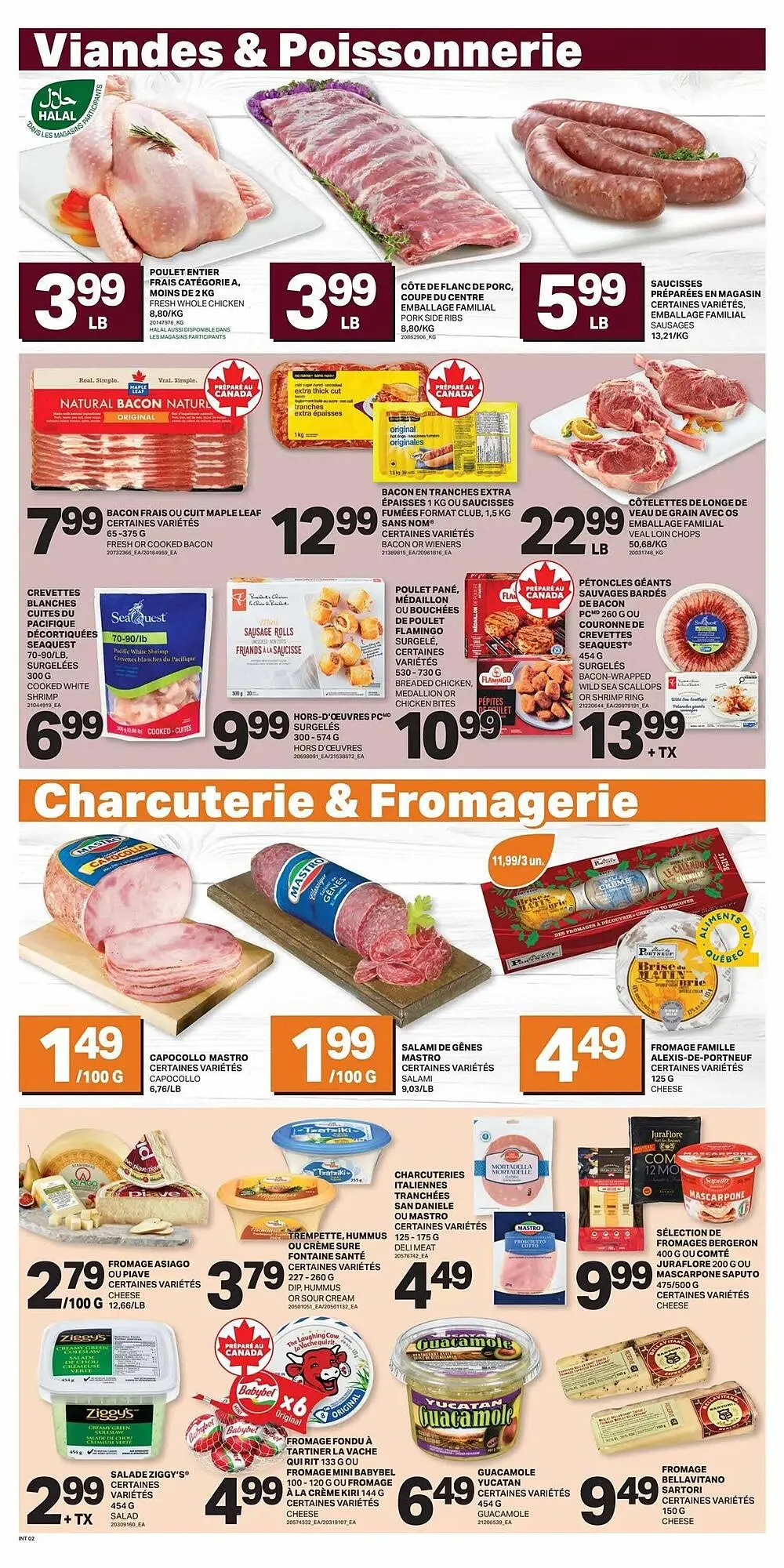 L'Intermarché flyer from November 13 to November 20 2025 - flyer page 2