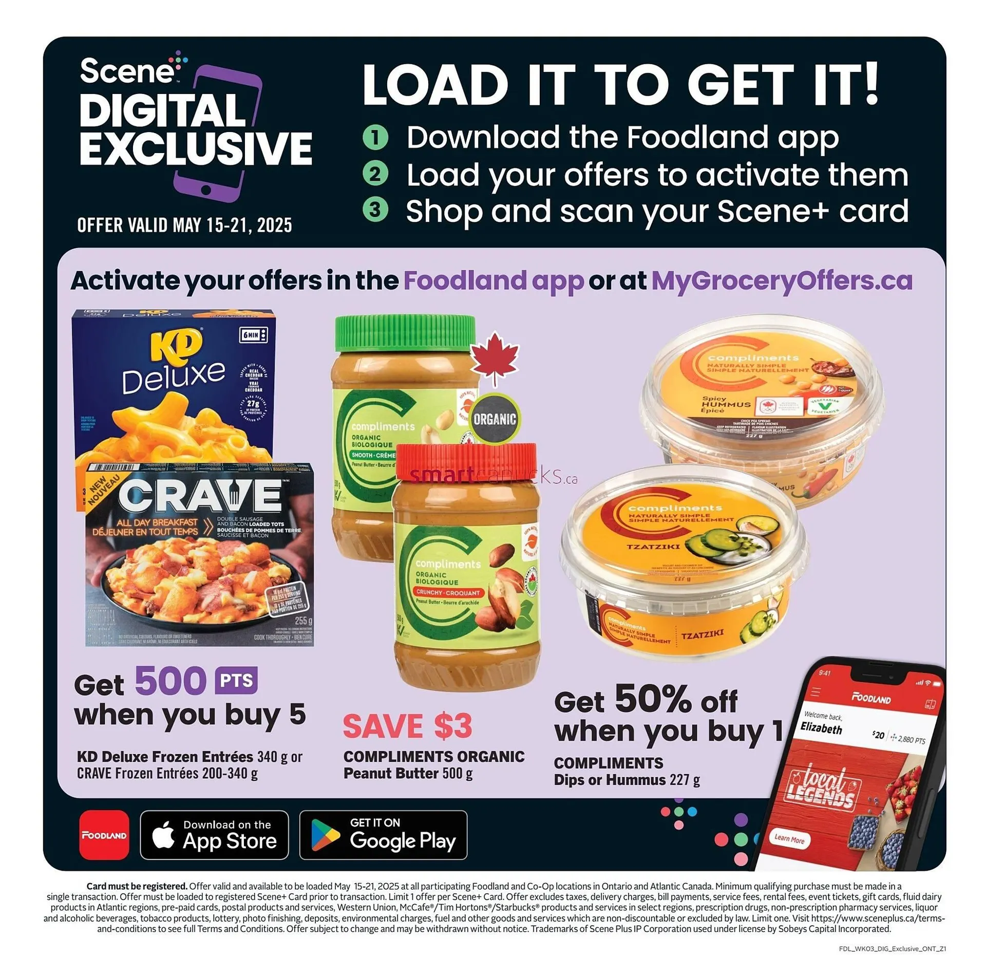 Foodland flyer from May 15 to May 21 2025 - flyer page 9