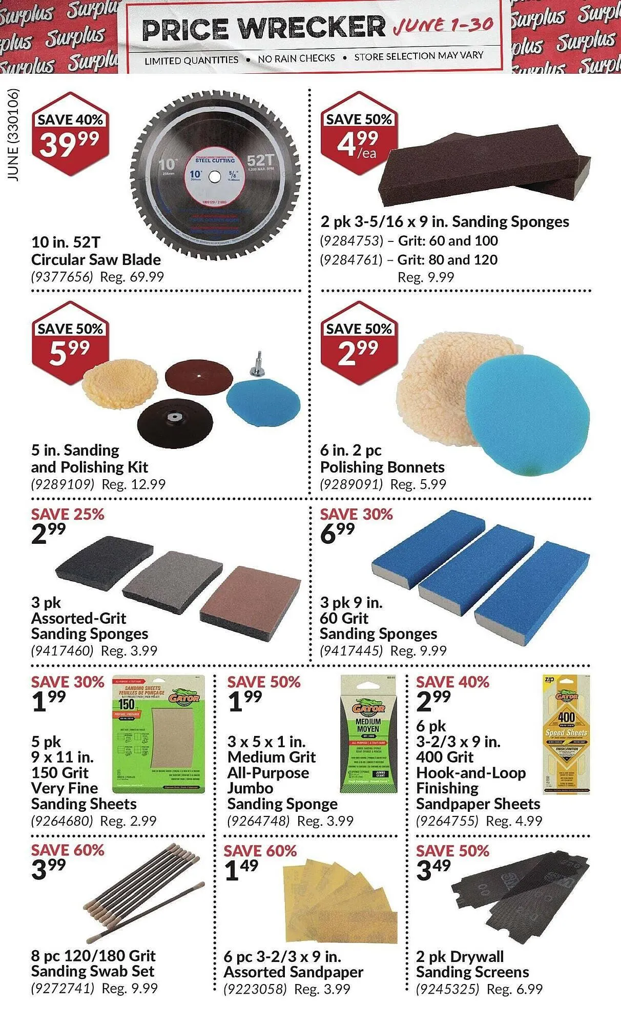 Princess Auto flyer from June 2 to June 16 2025 - flyer page 20