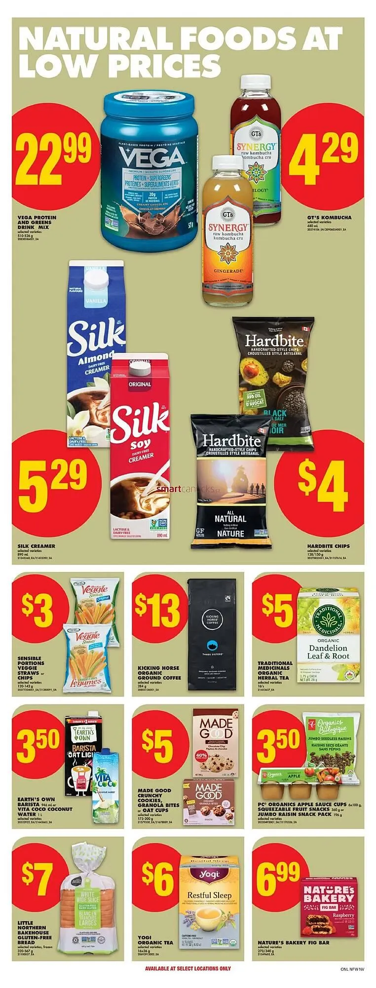 No Frills flyer from February 26 to March 4 2026 - flyer page 14