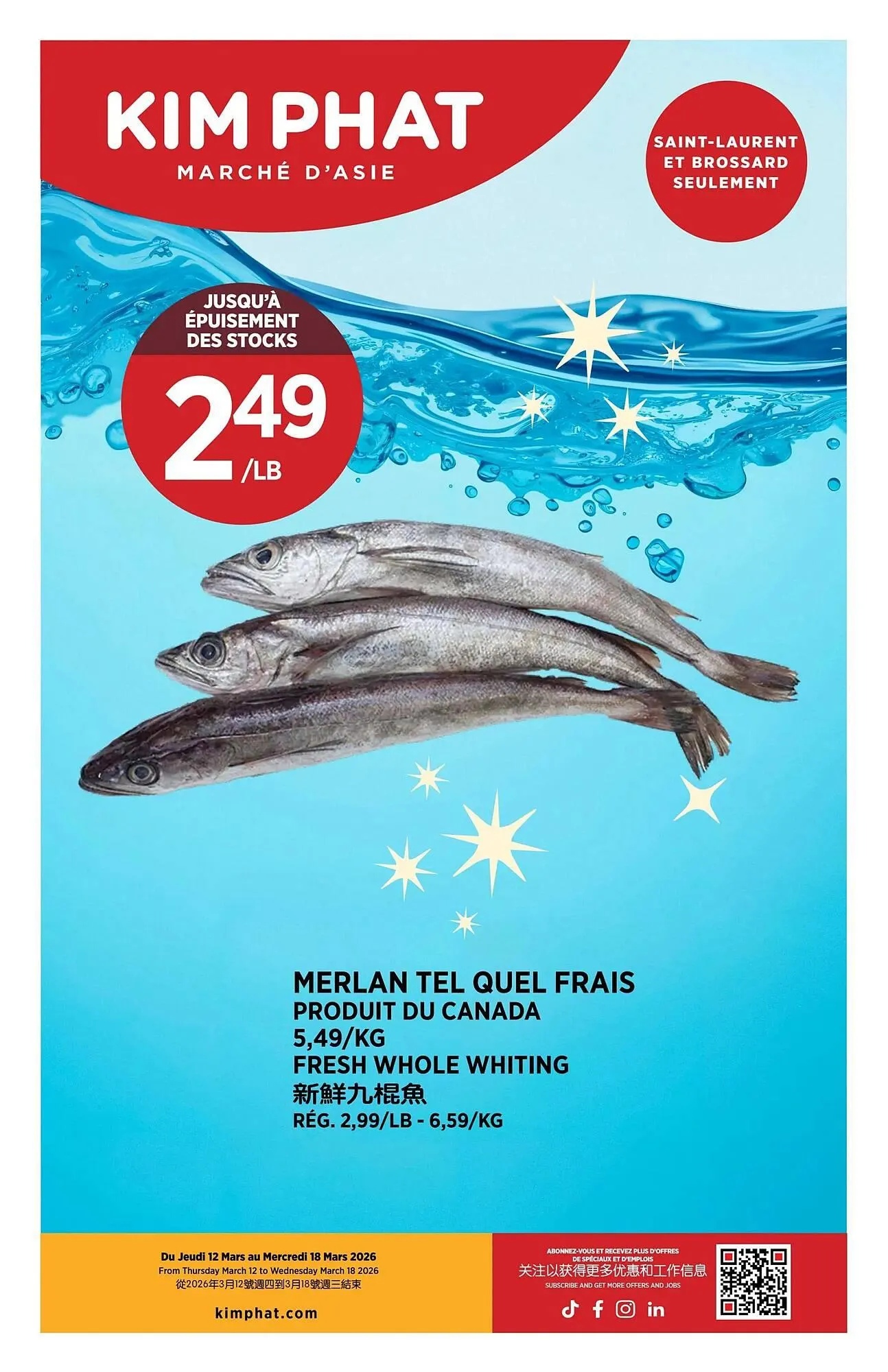 Kim Phat flyer from March 12 to March 18 2026 - flyer page 13