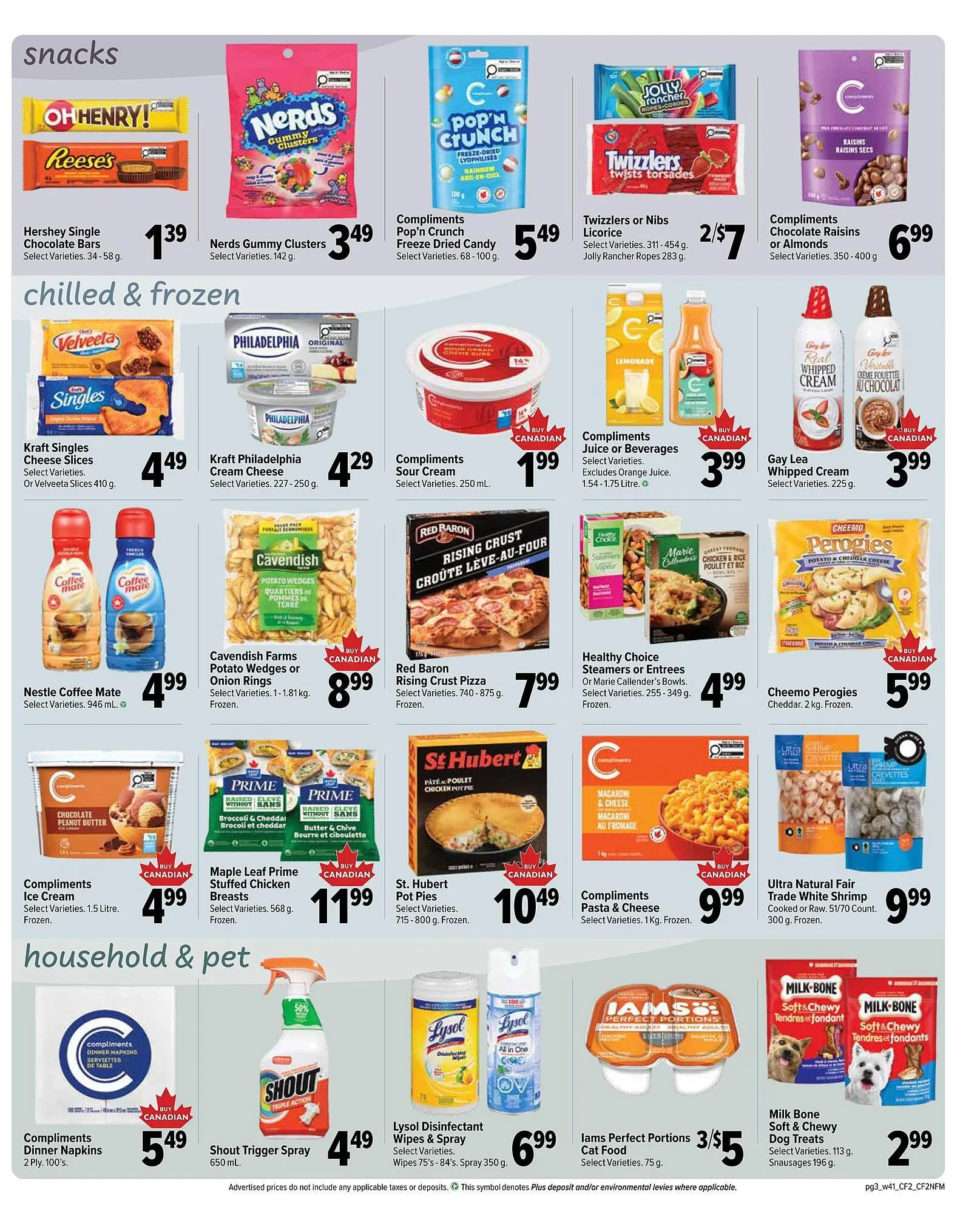 Bidgood's flyer from February 5 to February 11 2026 - flyer page 3