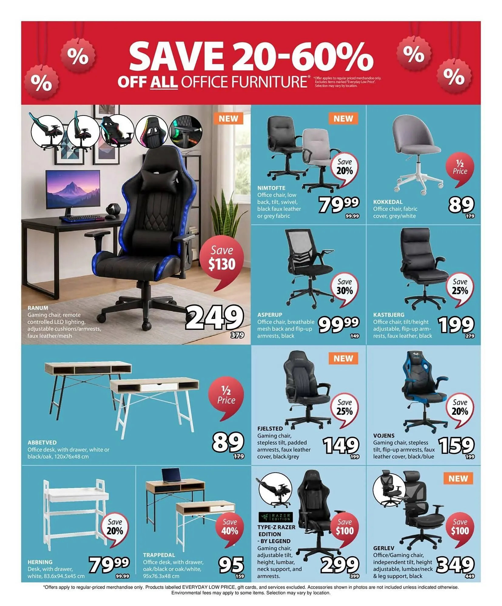 JYSK flyer from August 21 to August 28 2025 - flyer page 6