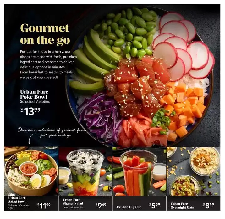 Weekly Flyer from January 9 to January 15 2025 - flyer page 8