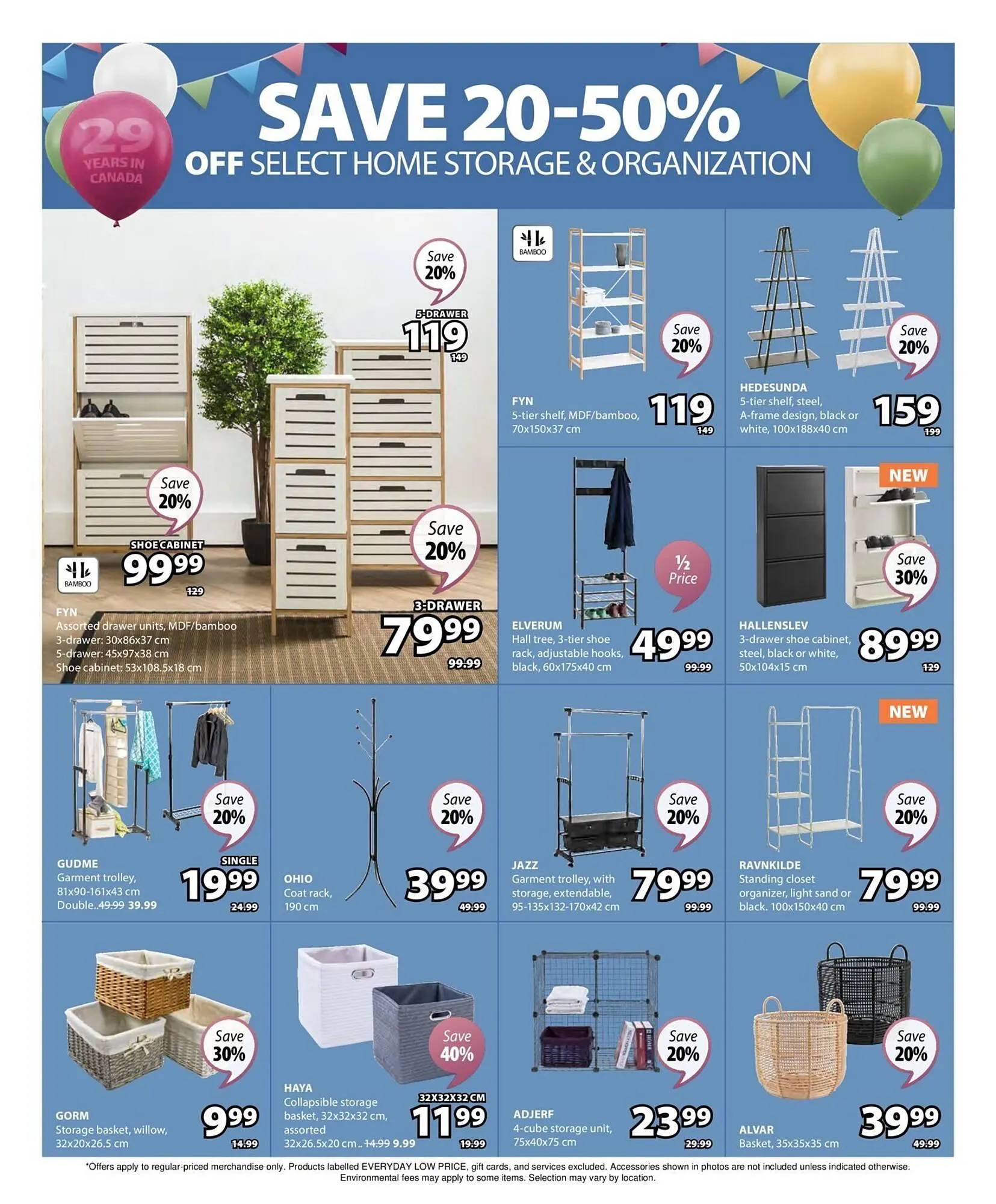 JYSK flyer from September 11 to September 25 2025 - flyer page 12