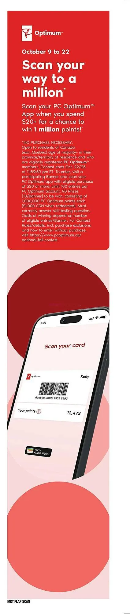 Loblaws flyer from October 9 to October 15 2025 - flyer page 7