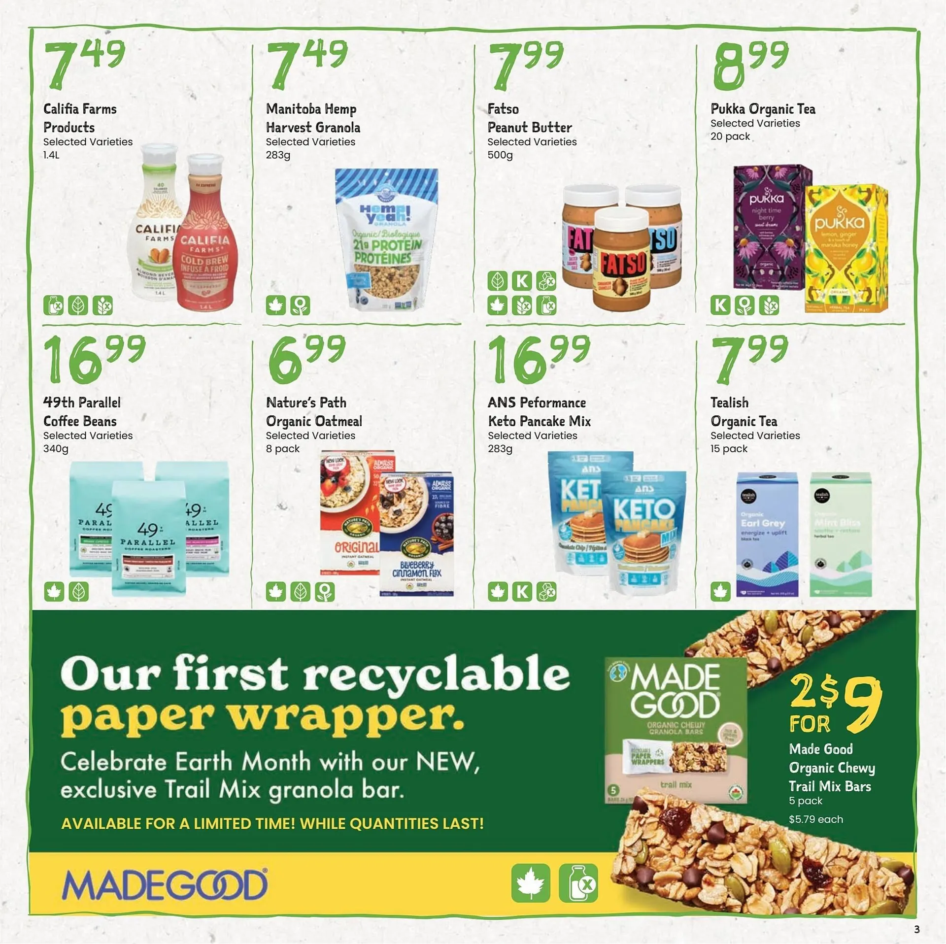 Freson Bros flyer from March 30 to April 12 2025 - flyer page 3
