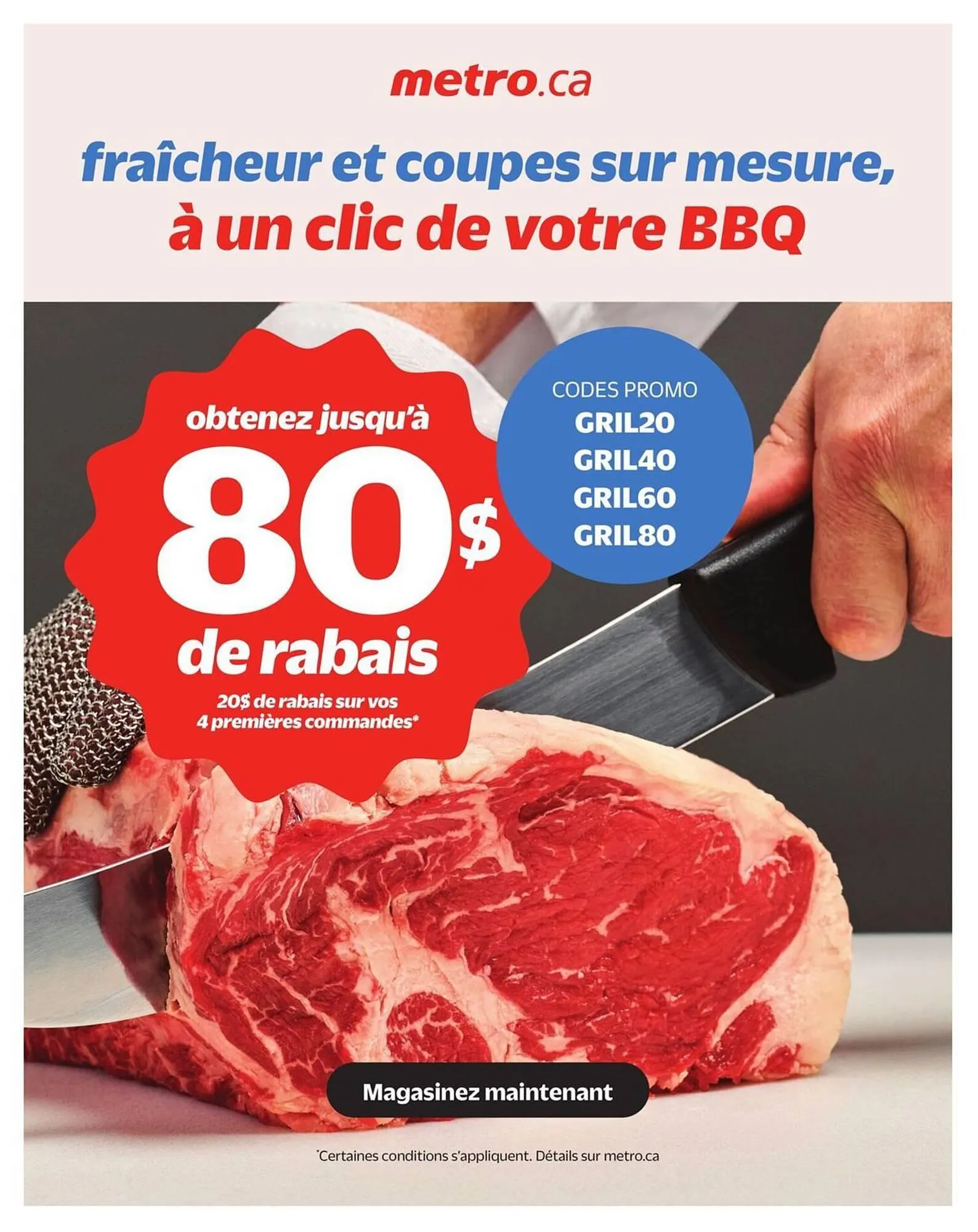 Metro flyer from July 3 to July 9 2025 - flyer page 9