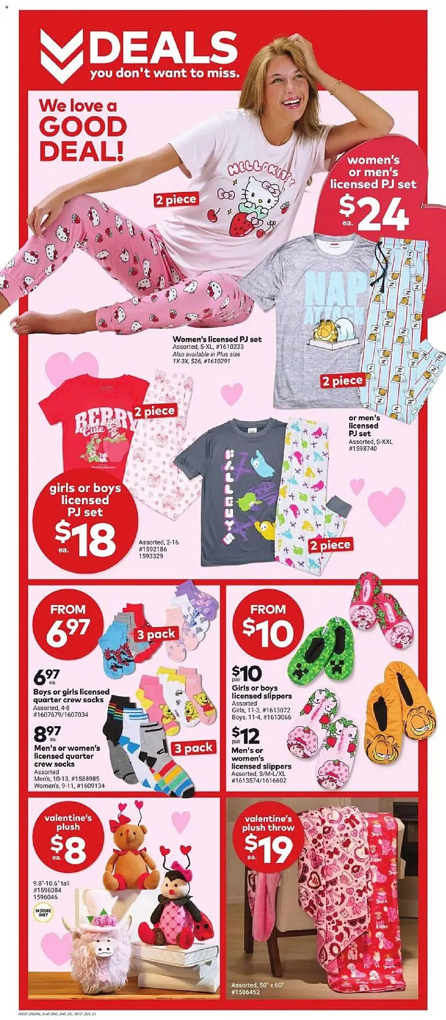 Giant Tiger flyer from February 4 to February 11 2026 - flyer page 5