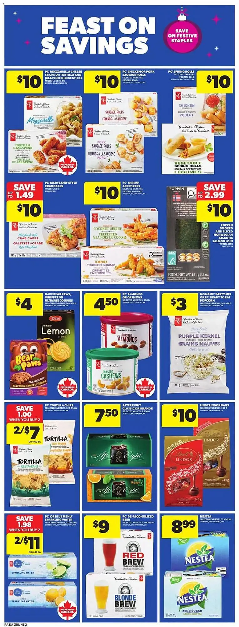 Atlantic Superstore flyer from December 11 to December 17 2025 - flyer page 12