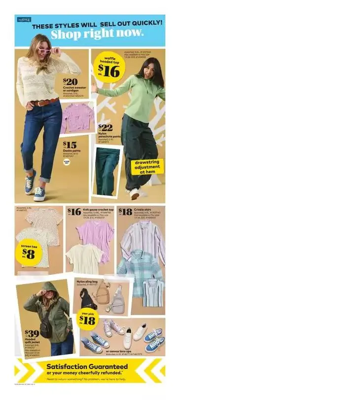 Weekly Flyer from February 12 to February 18 2025 - flyer page 9