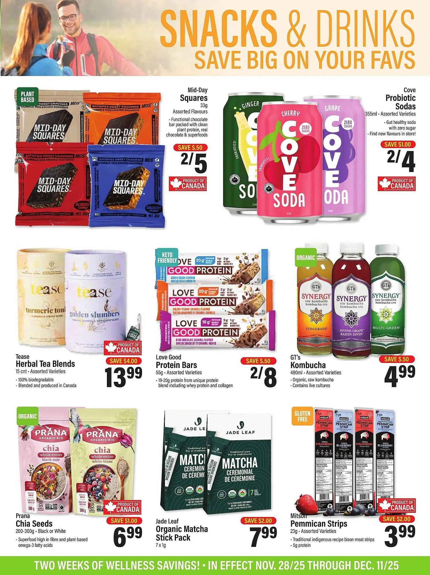 Commisso's Fresh Foods flyer from November 28 to December 4 2025 - flyer page 4