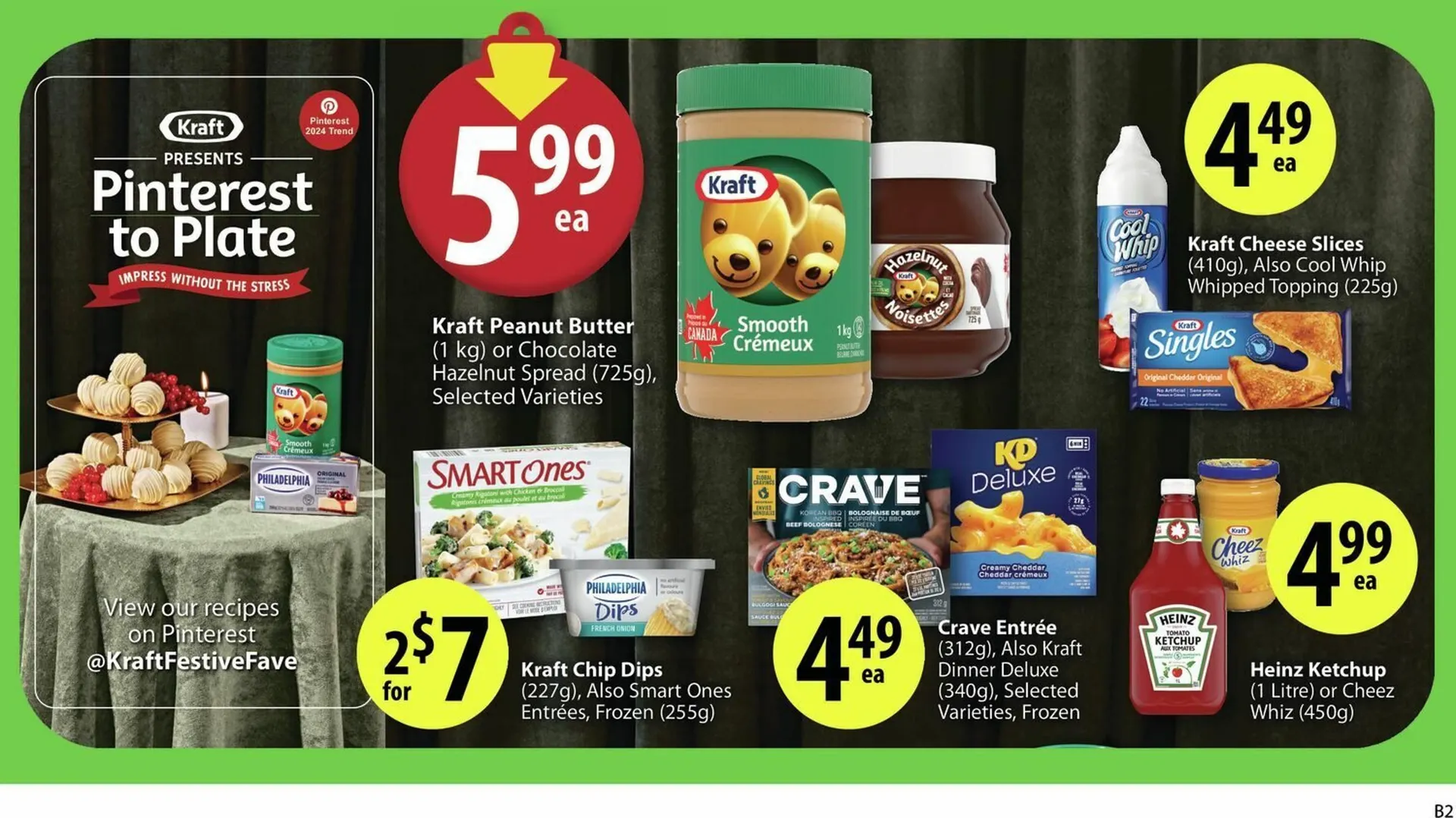 Save on Foods flyer from November 14 to November 21 2024 - flyer page 16