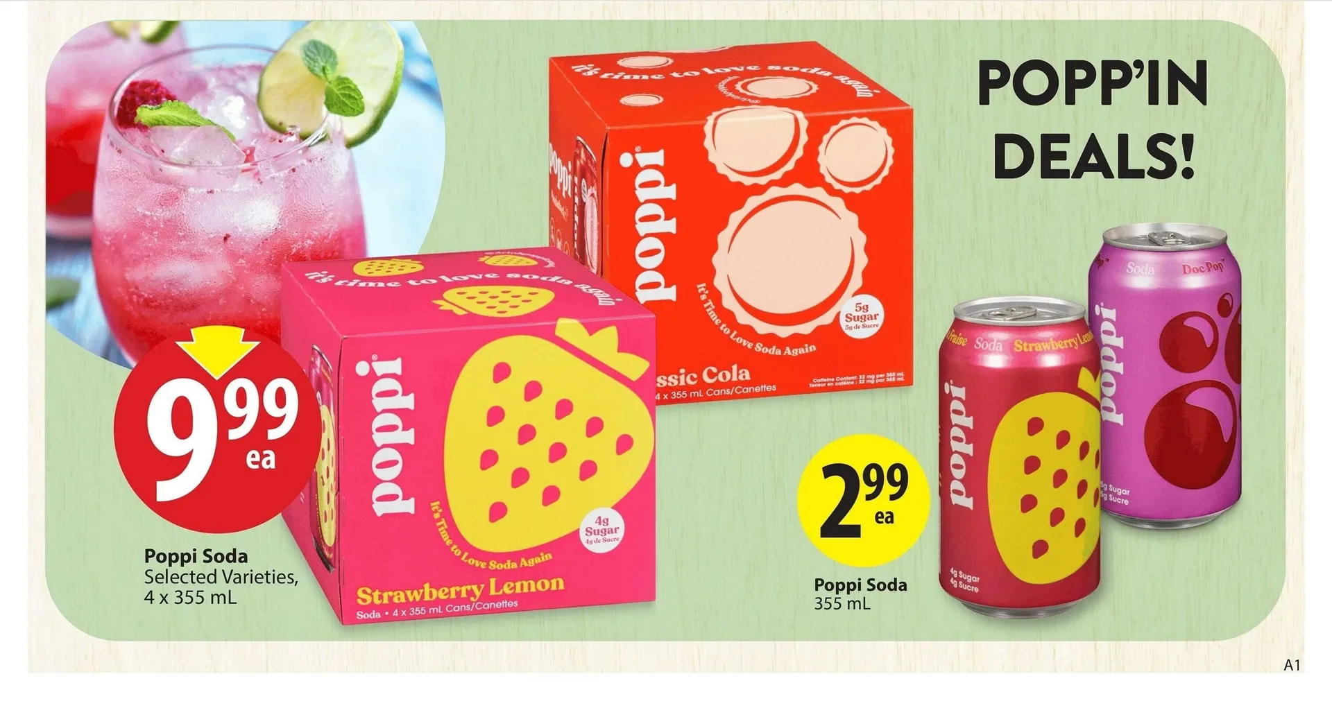 Save on Foods flyer from July 17 to July 30 2025 - flyer page 21