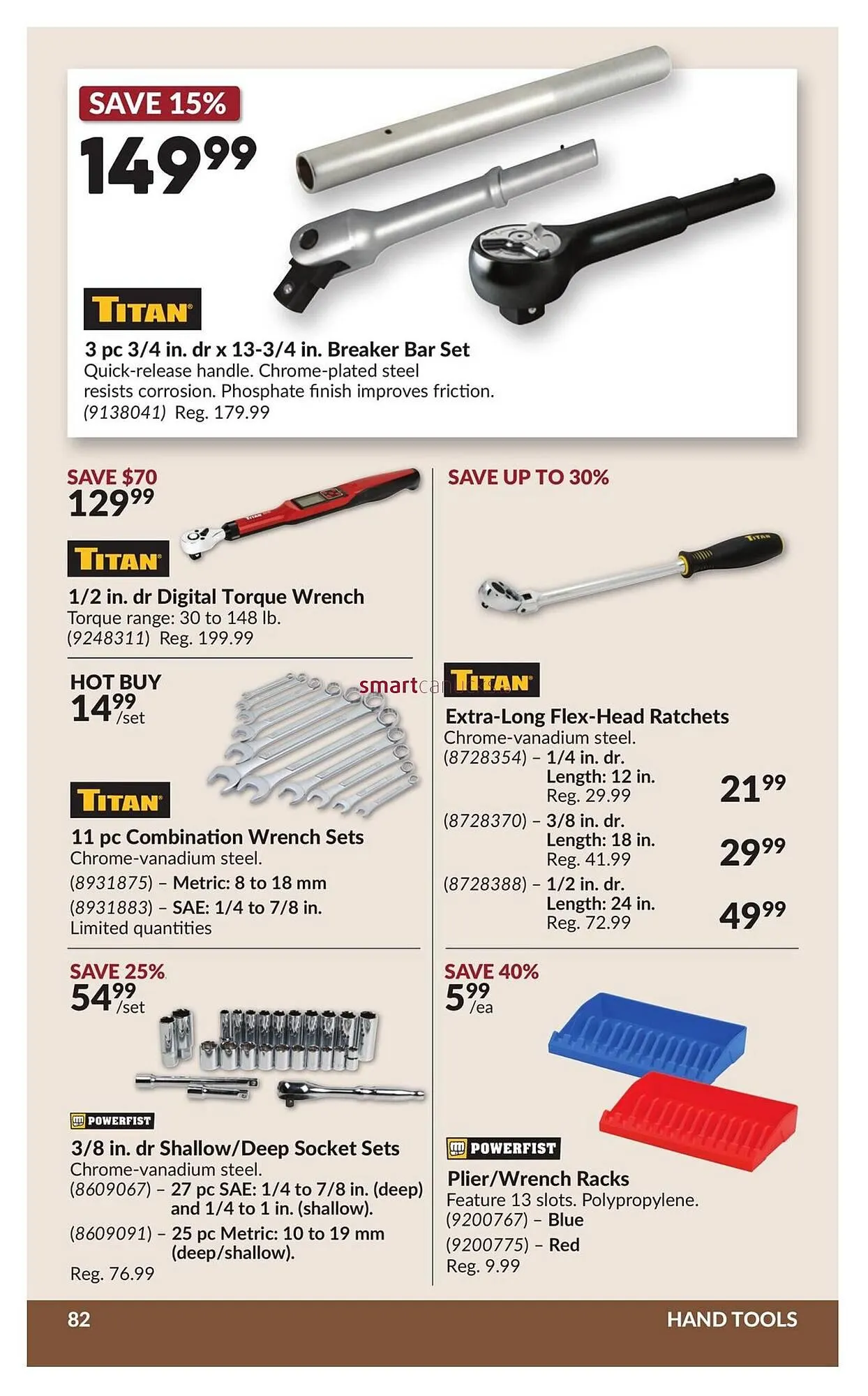 Princess Auto flyer from August 12 to August 24 2025 - flyer page 88