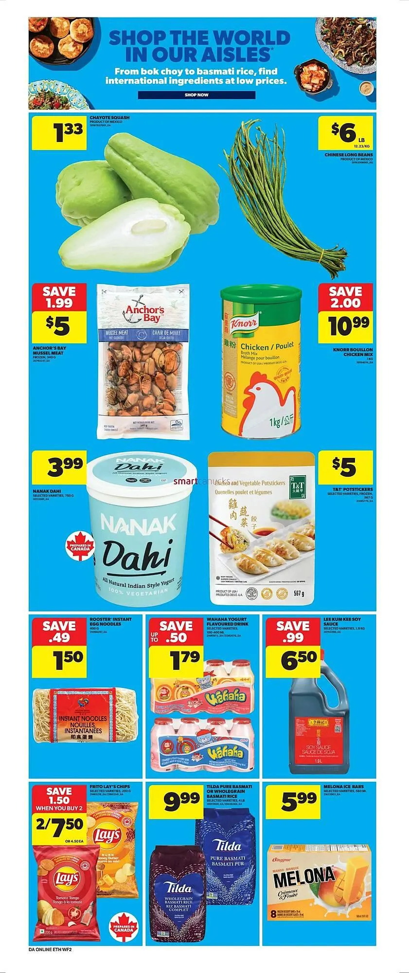 Dominion flyer from October 23 to October 29 2025 - flyer page 16