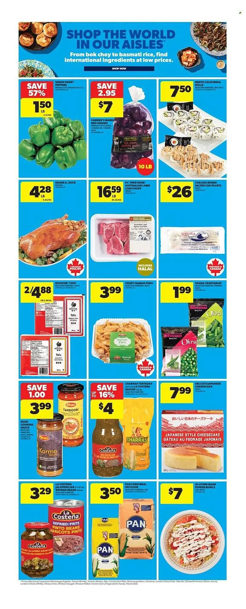 Real Canadian Superstore flyer from October 23 to October 29 2025 - flyer page 15
