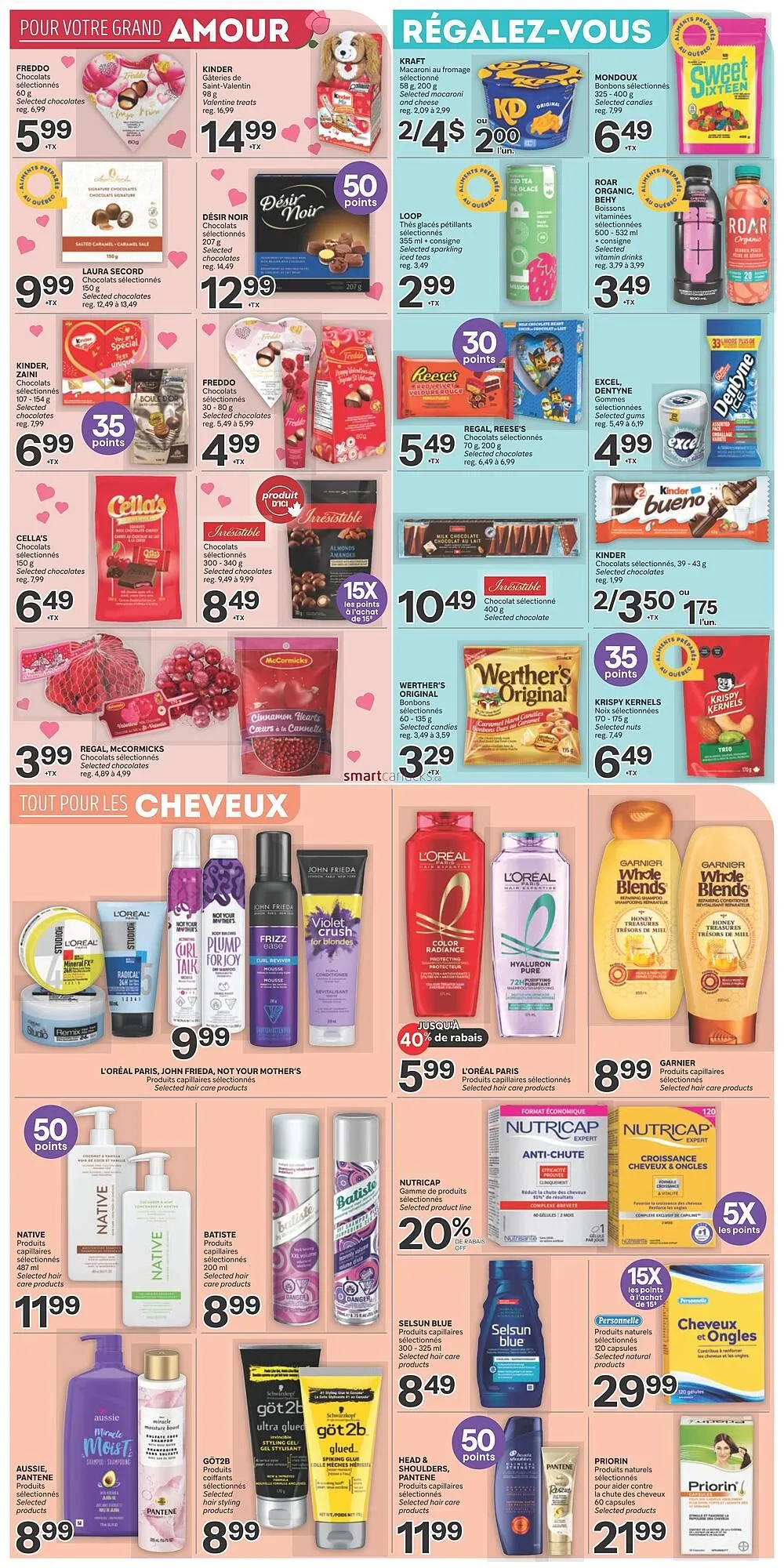 Brunet flyer from January 15 to January 21 2026 - flyer page 8