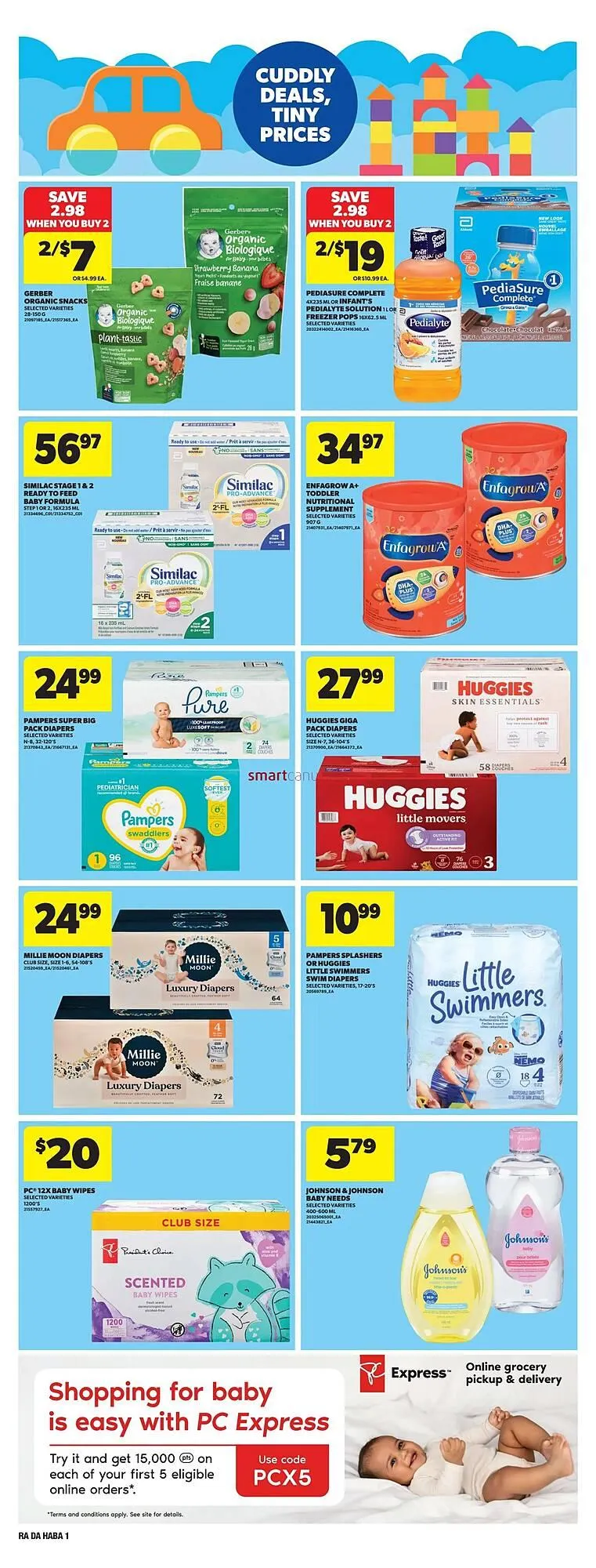 Dominion flyer from August 7 to August 13 2025 - flyer page 18