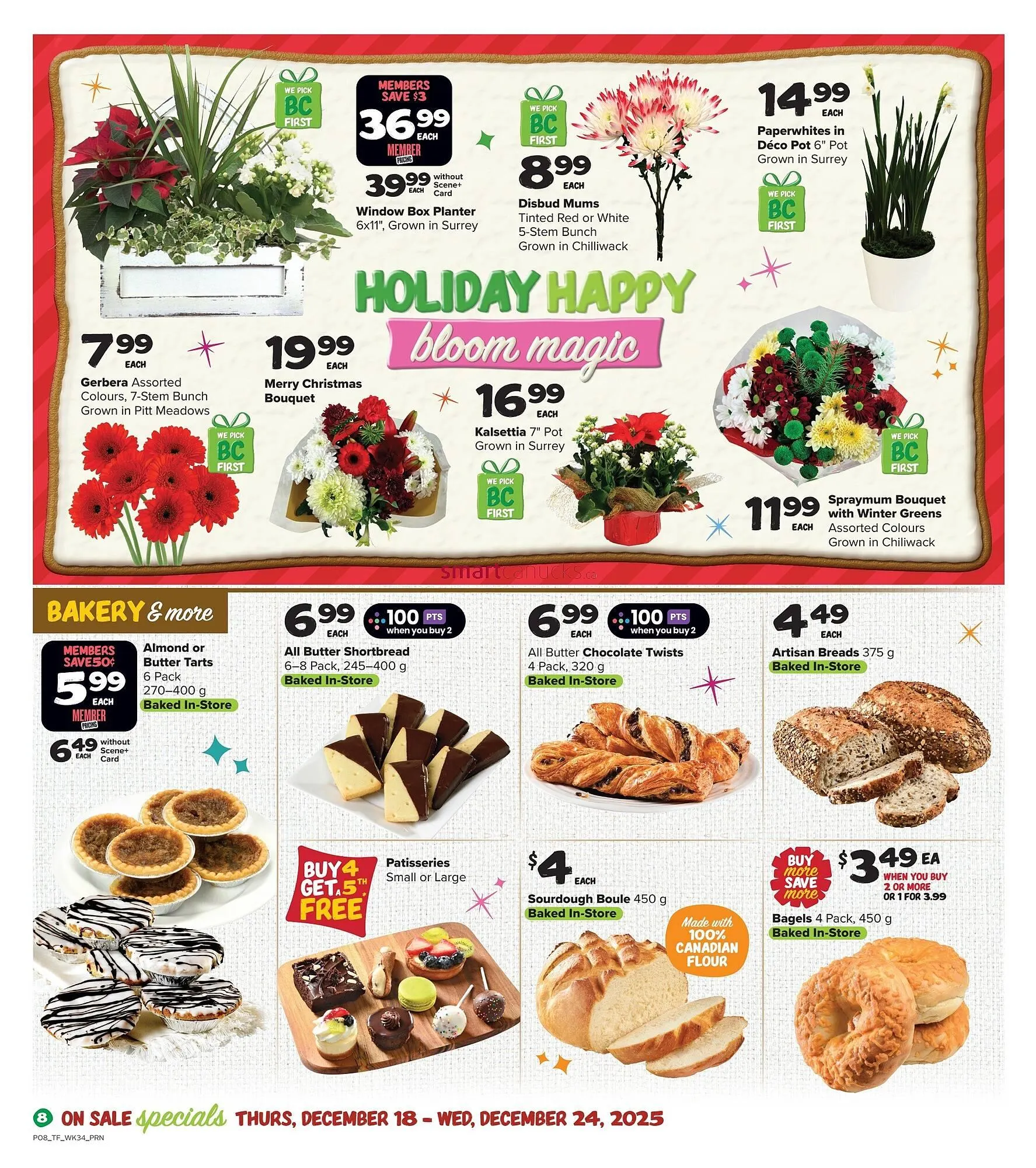 Thrifty Foods flyer from December 18 to December 24 2025 - flyer page 9