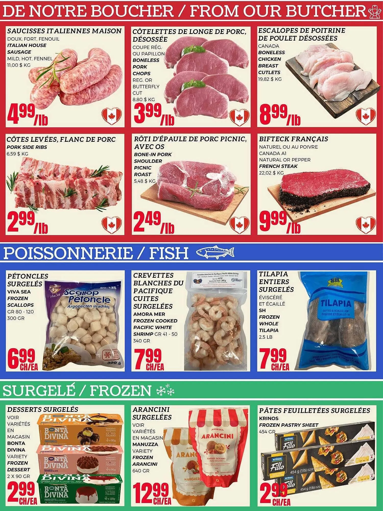 Euromarché flyer from October 9 to October 23 2025 - flyer page 2