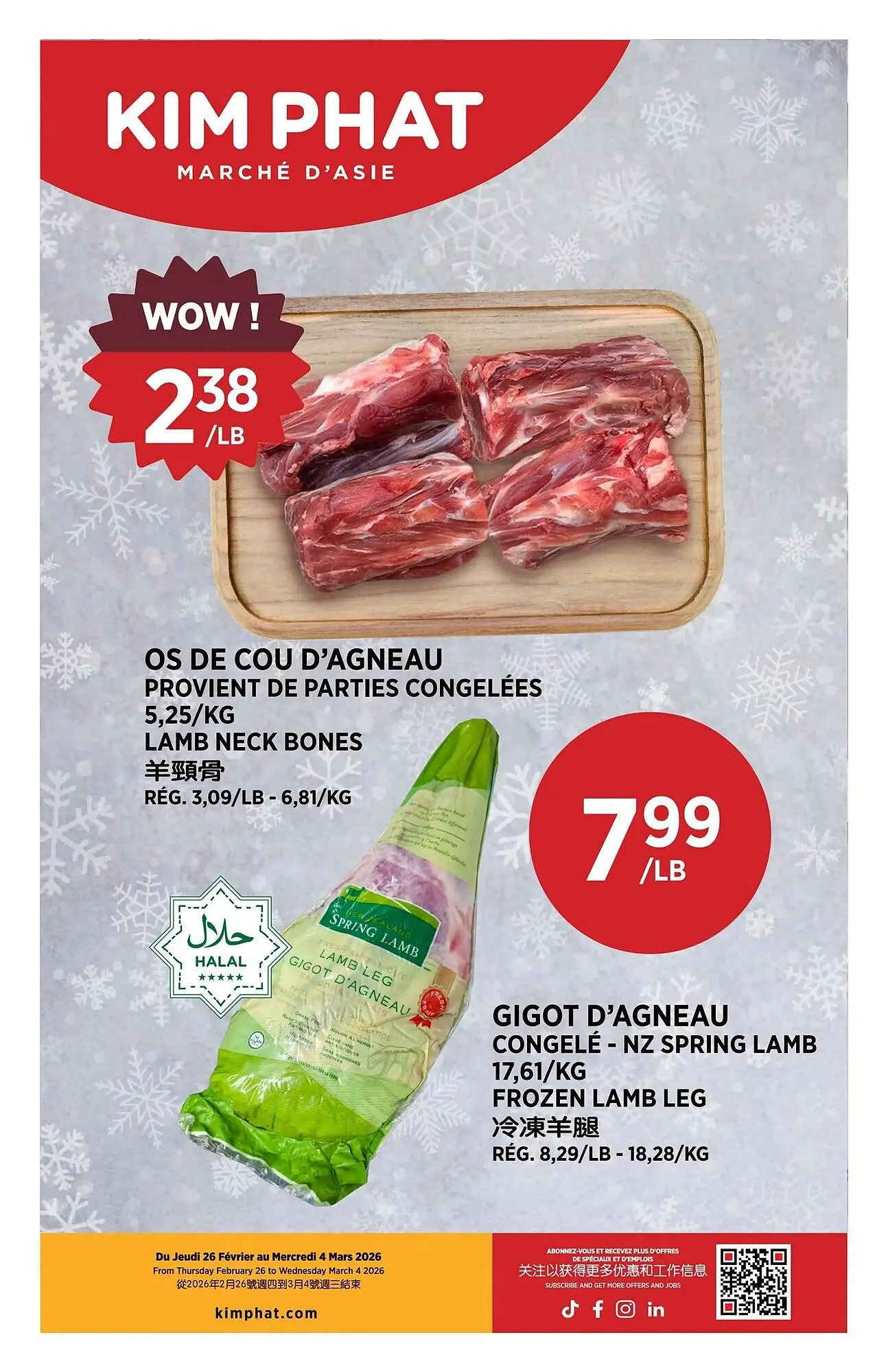 Kim Phat flyer from February 26 to March 4 2026 - flyer page 9