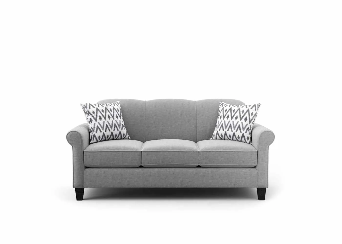 Fiona Sofa - Victoria Grey