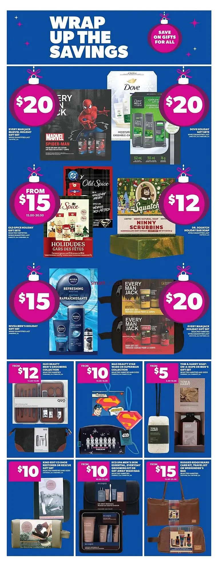 Real Canadian Superstore flyer from November 6 to November 12 2025 - flyer page 31