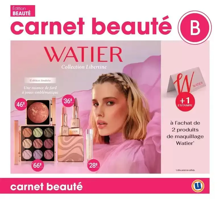 Uniprix Weekly ad from March 13 to March 19 2025 - flyer page 9