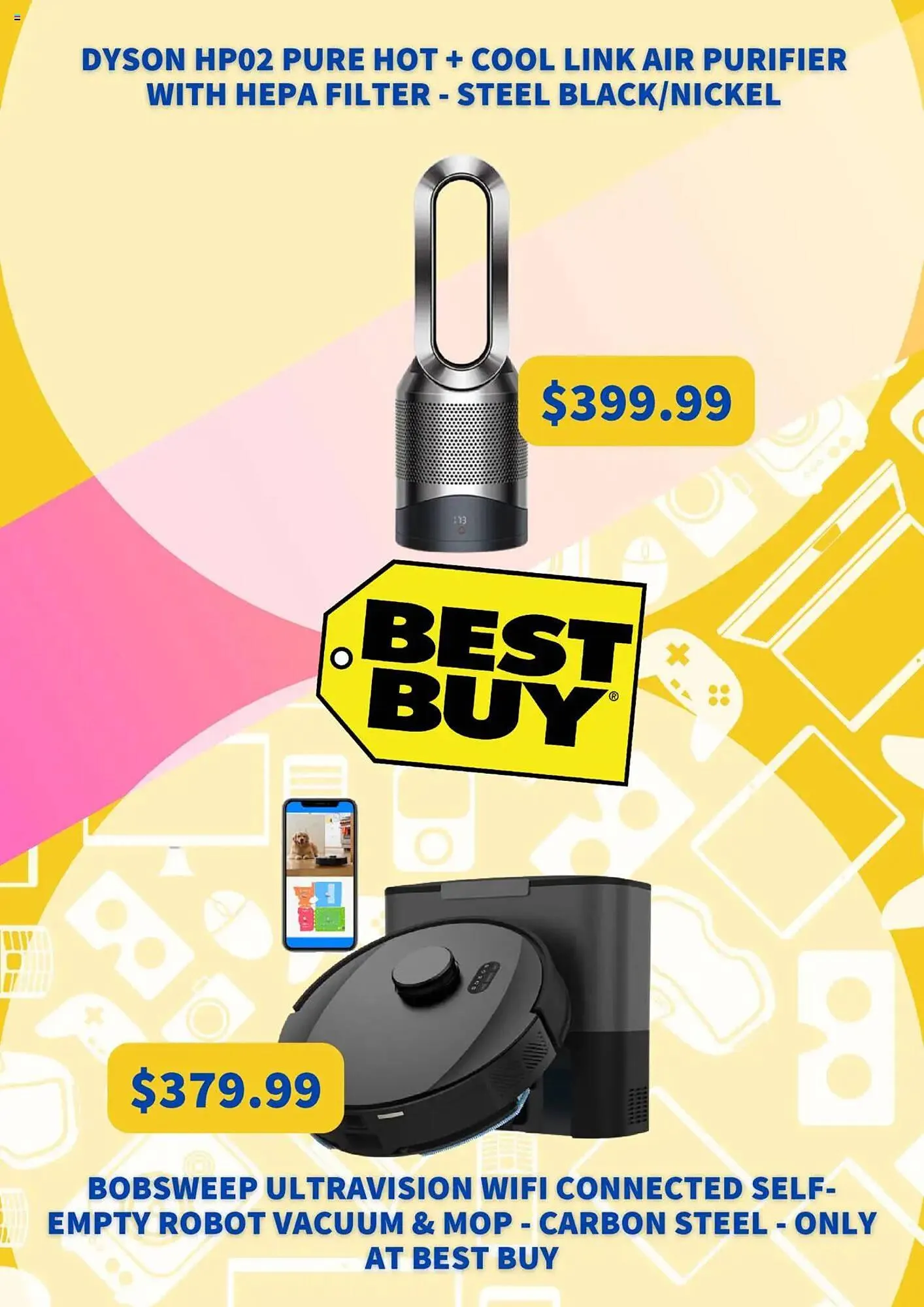 Best Buy flyer from October 8 to October 14 2025 - flyer page 6
