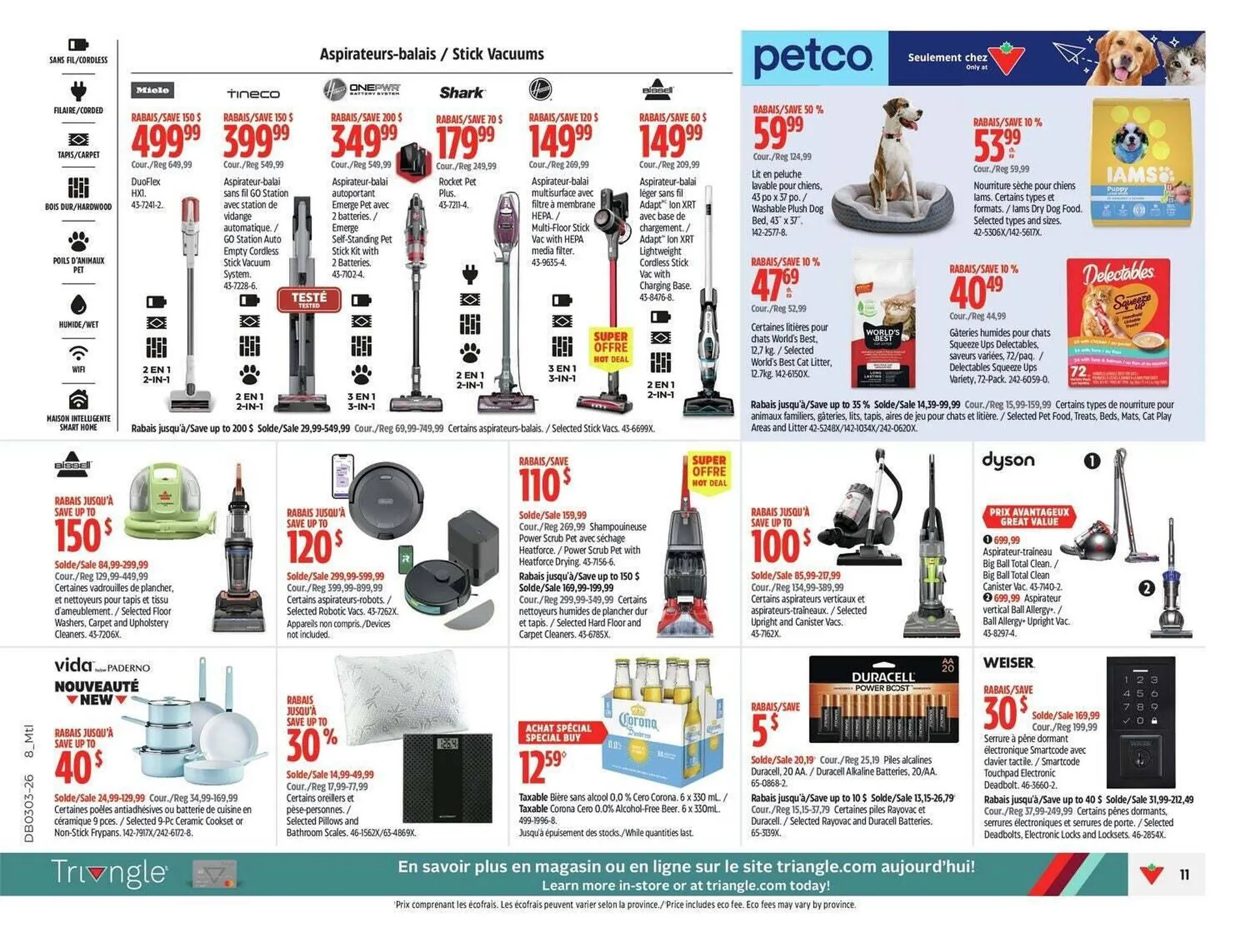 Canadian Tire flyer from January 13 to January 29 2026 - flyer page 15