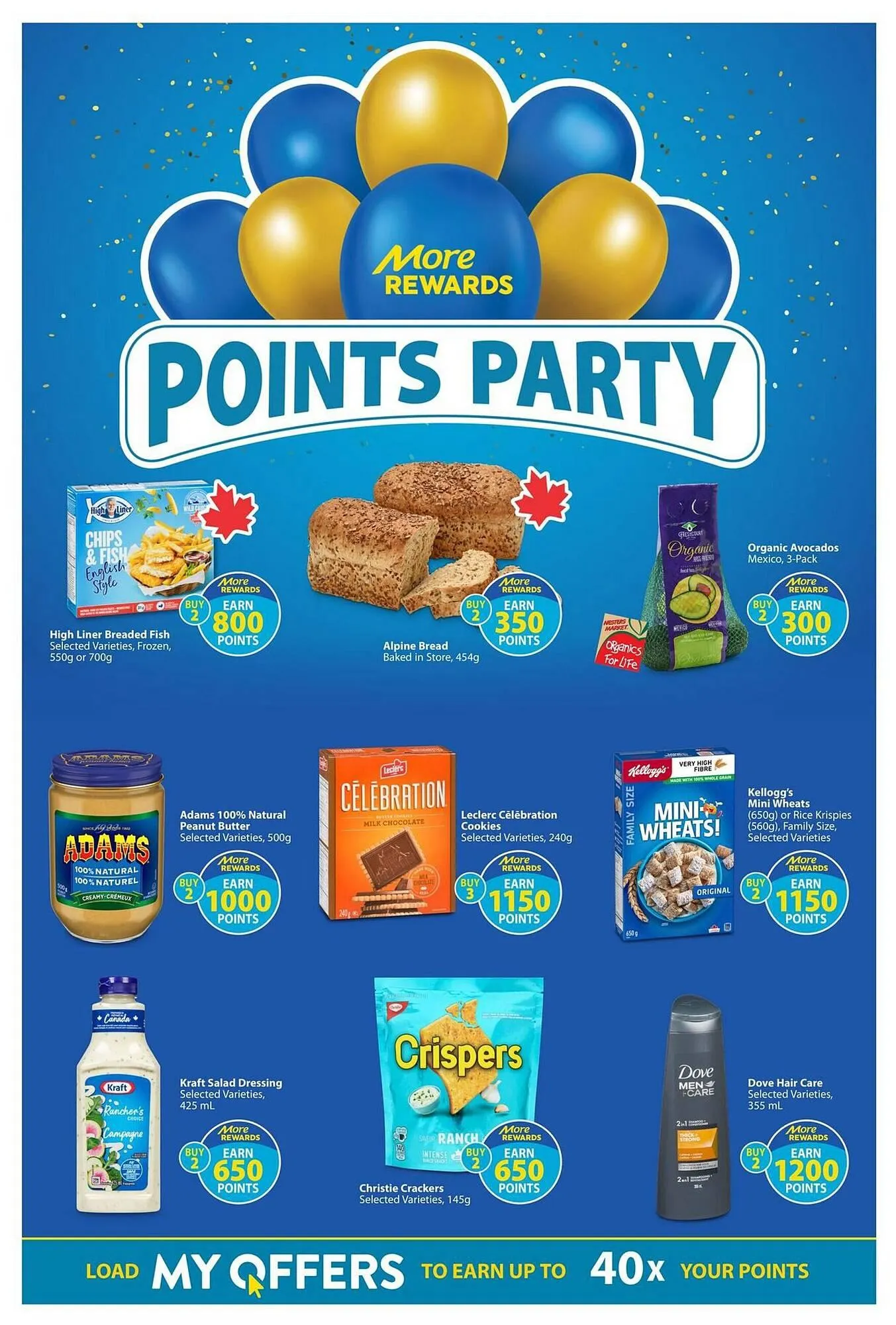 Nesters Market flyer from September 25 to October 8 2025 - flyer page 11