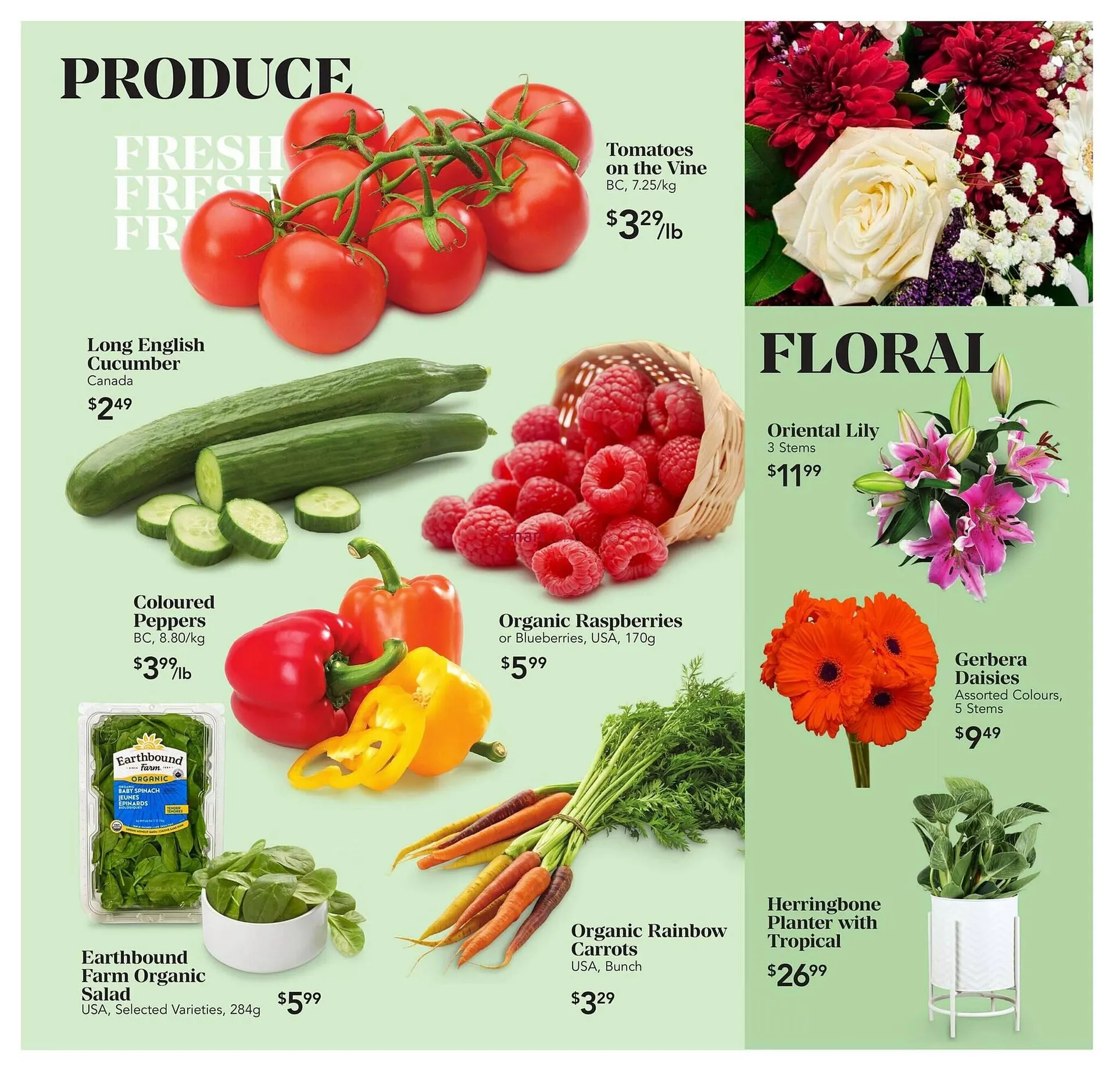 Urban Fare flyer from January 22 to January 28 2026 - flyer page 2