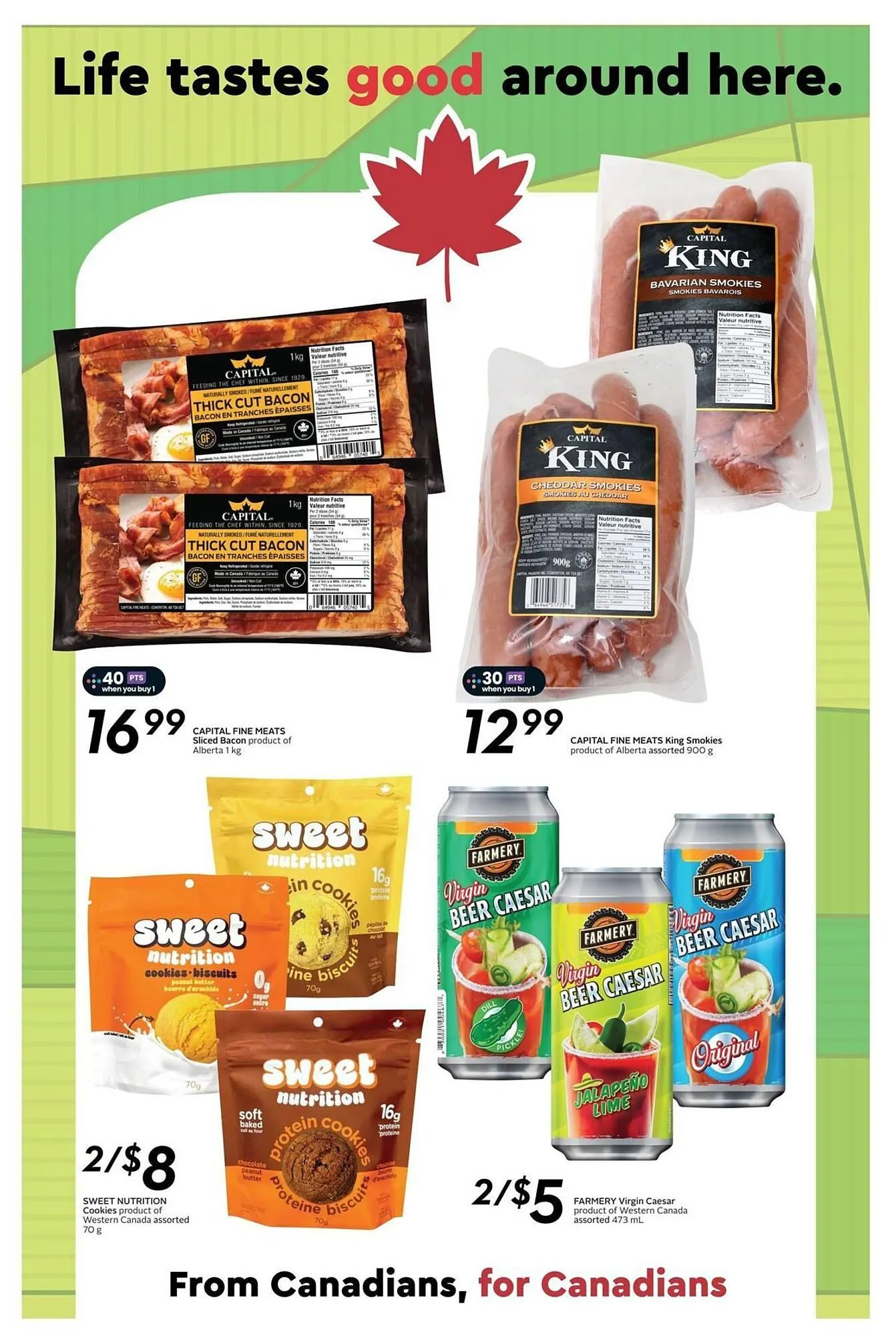 Sobeys flyer from May 15 to May 21 2025 - flyer page 13