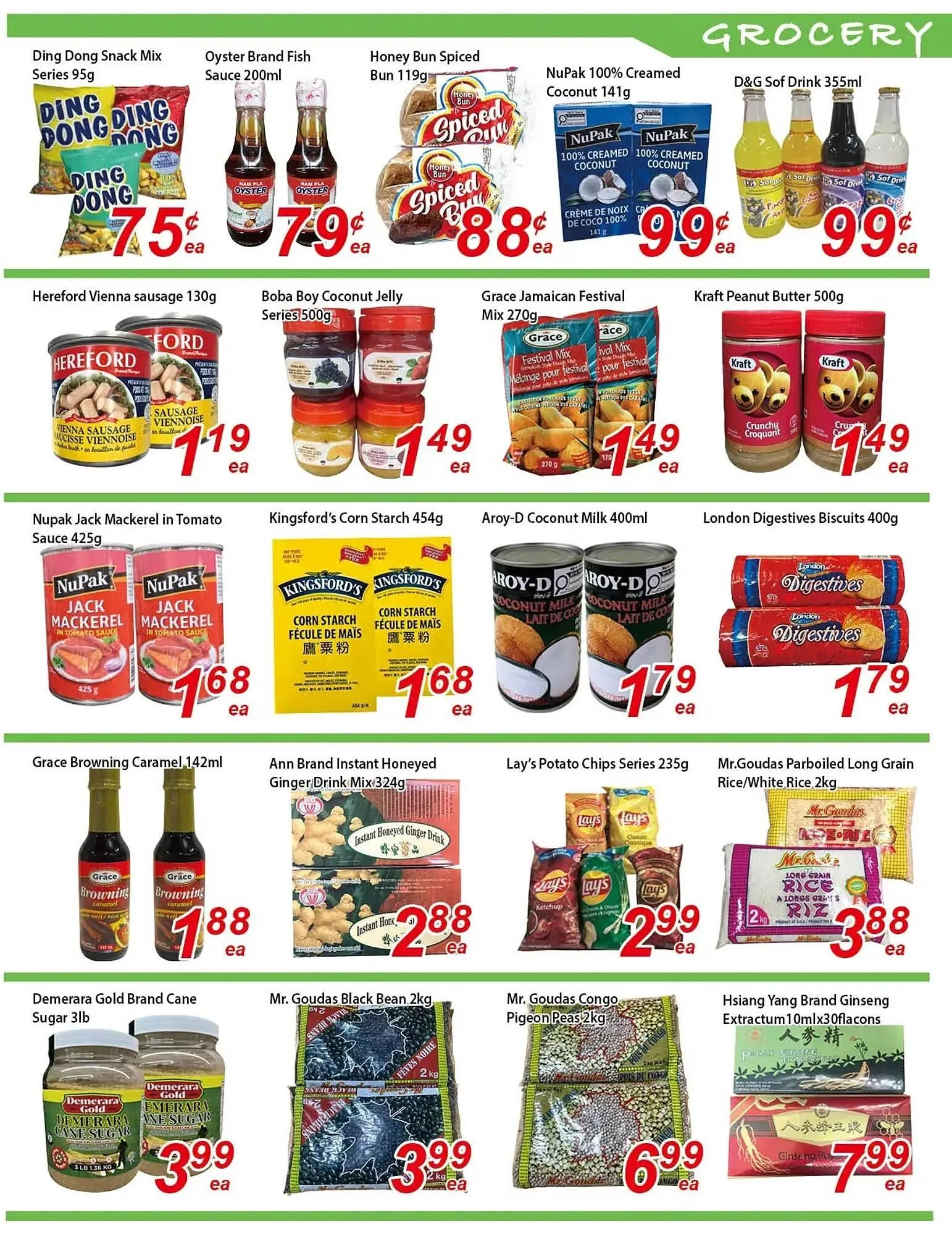 Fresh Win Foodmart flyer from February 6 to February 12 2026 - flyer page 3