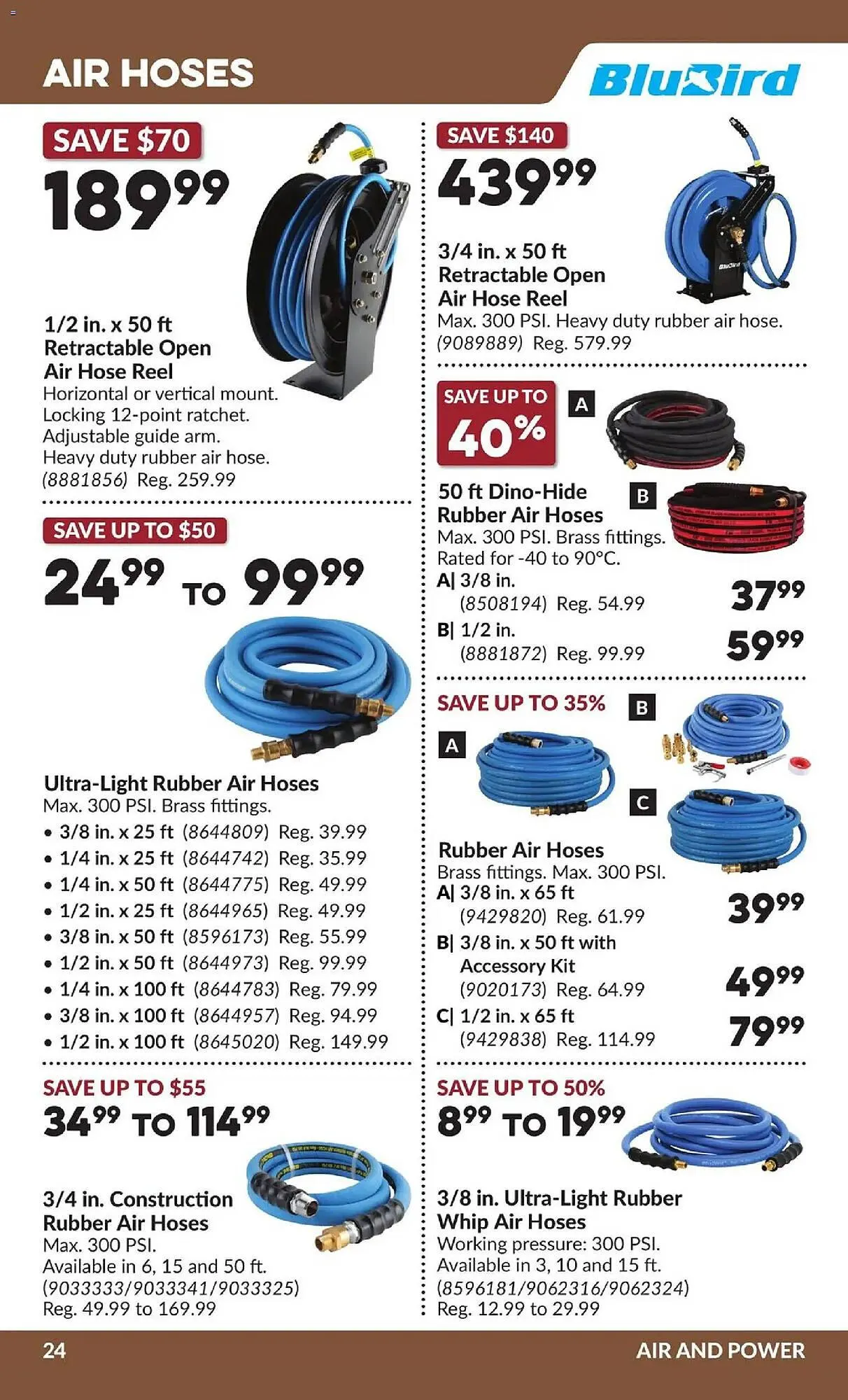 Princess Auto flyer from February 10 to February 22 2026 - flyer page 29