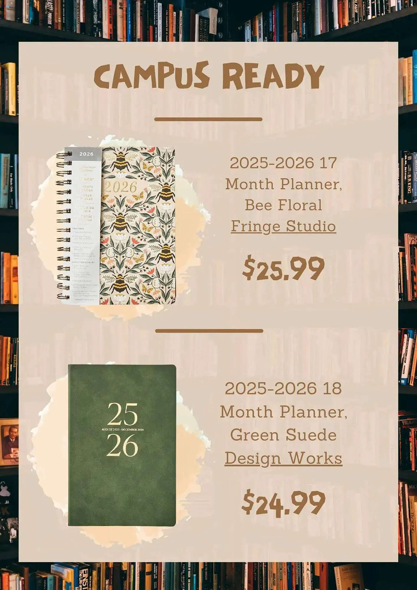 Chapters Indigo flyer from August 4 to August 25 2025 - flyer page 4