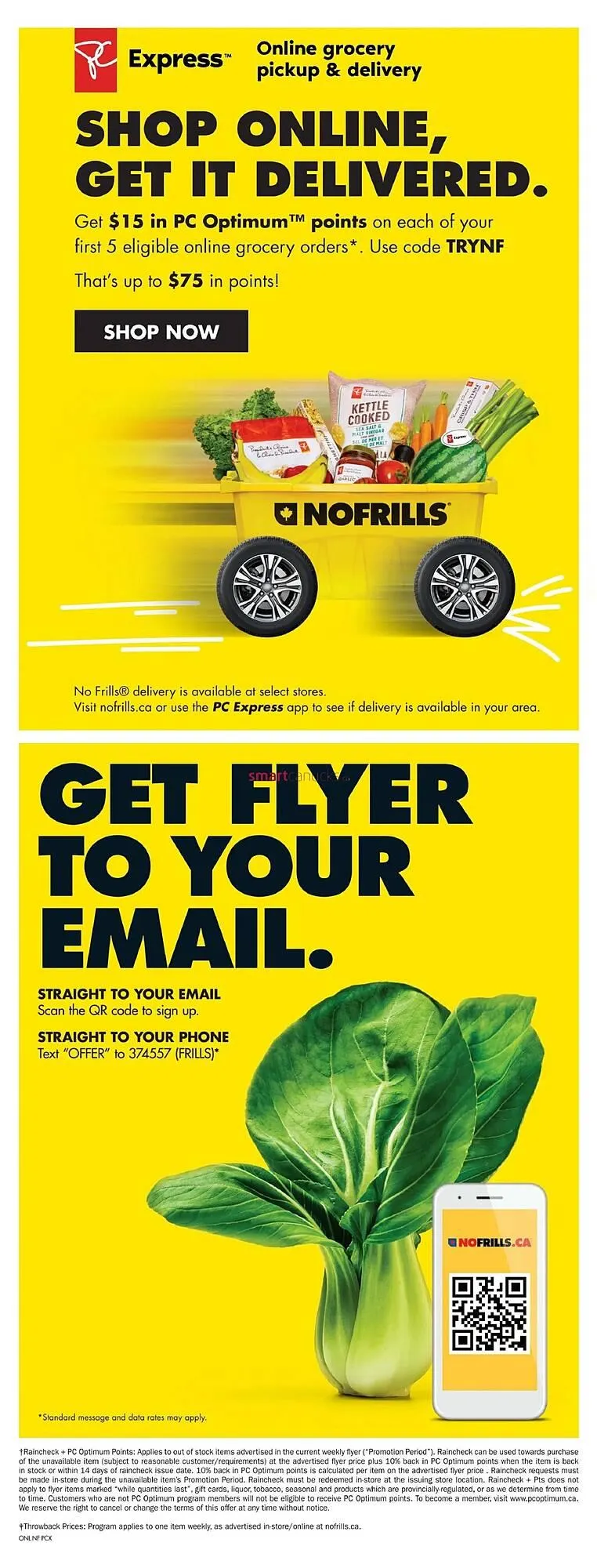 No Frills flyer from February 26 to March 4 2026 - flyer page 20