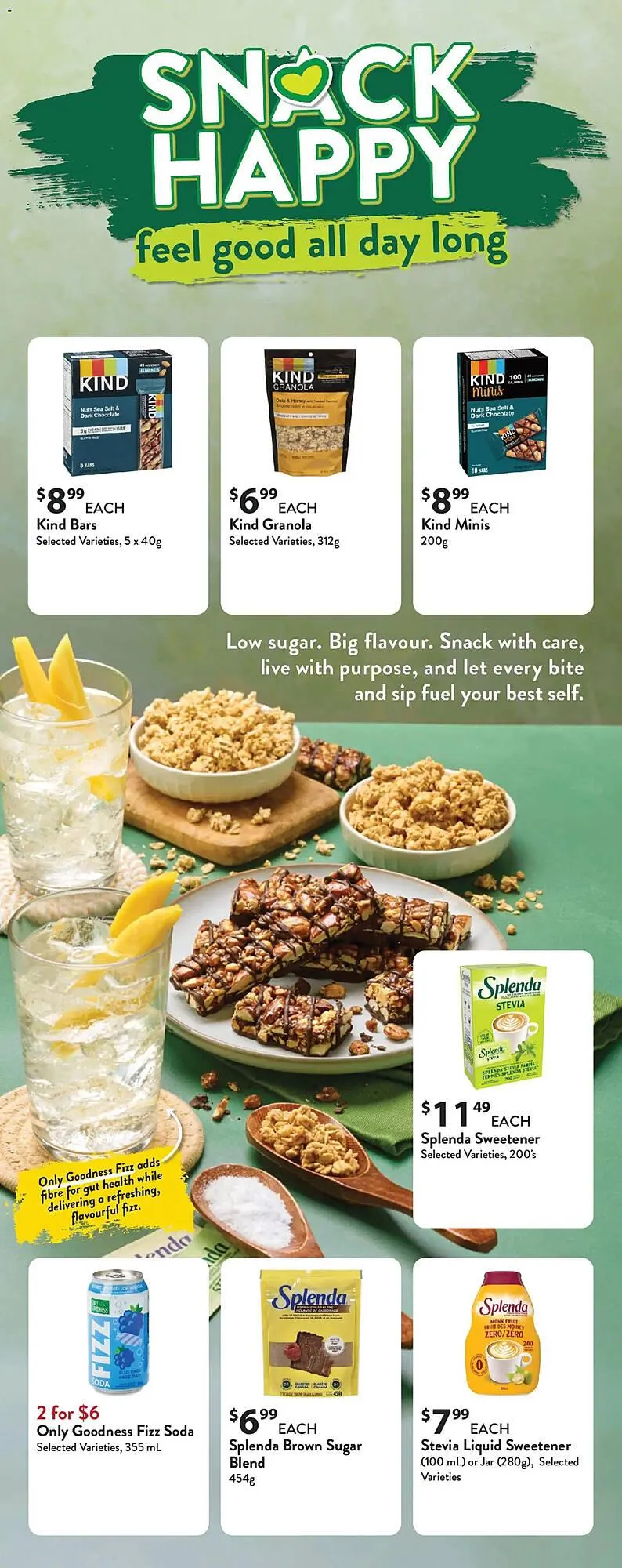 Save on Foods flyer from January 1 to January 8 2026 - flyer page 6