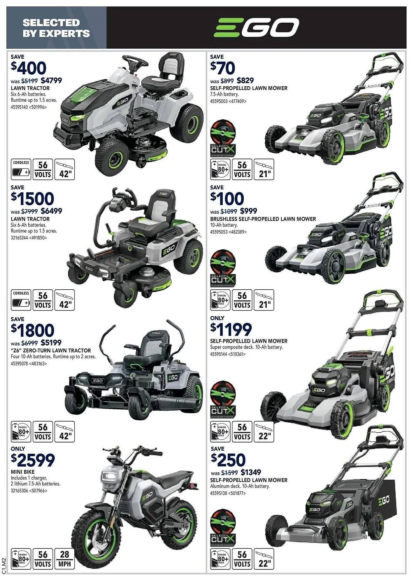 RONA flyer from May 23 to May 30 2025 - flyer page 12