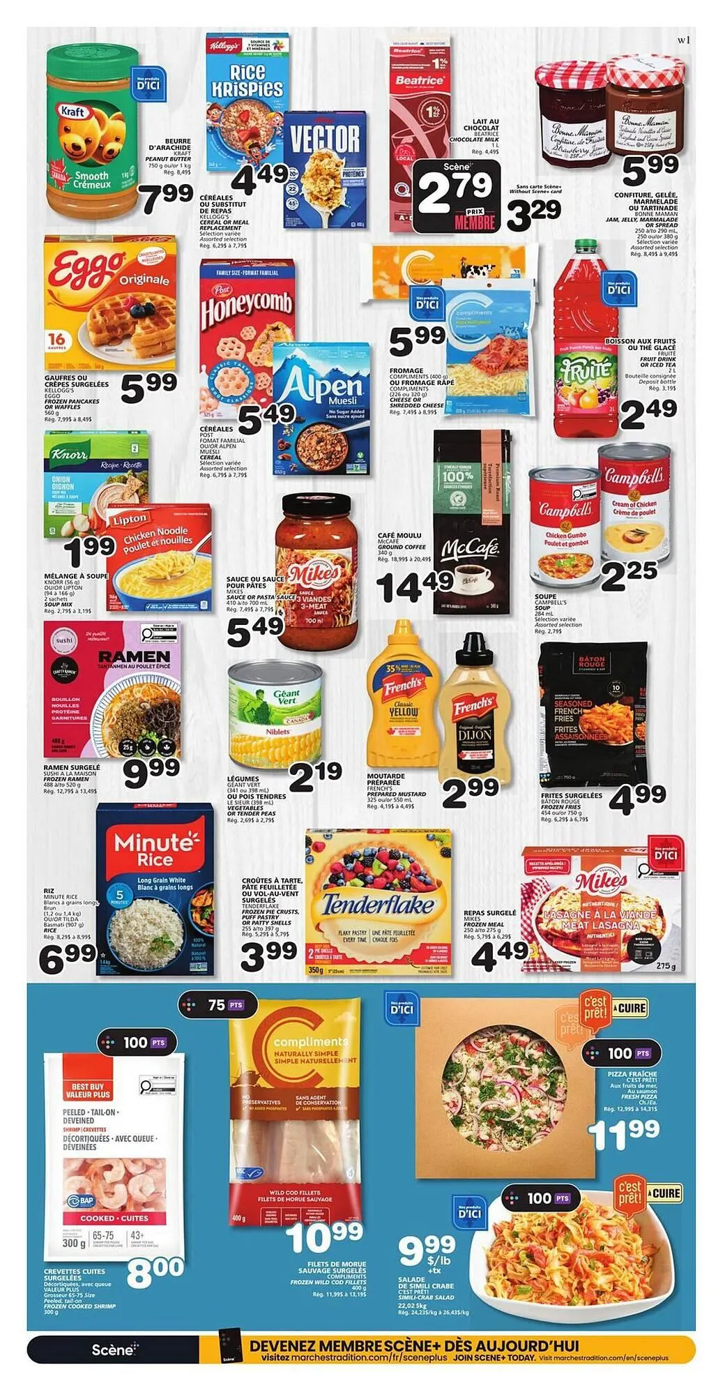 IGA flyer from February 19 to February 25 2026 - flyer page 5