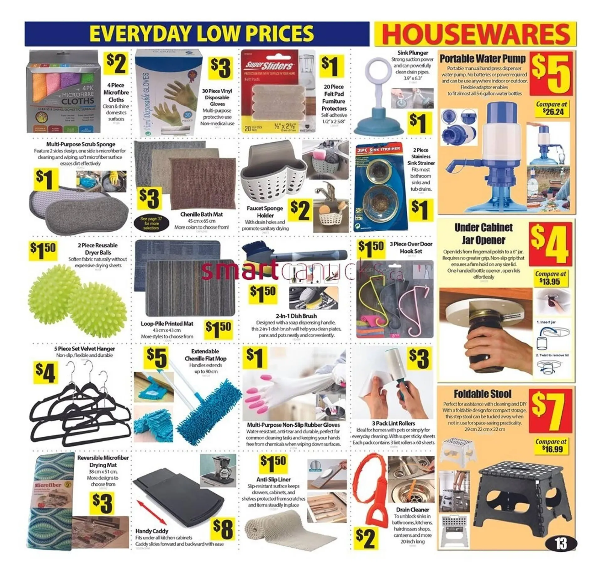 Bianca Amor flyer from April 28 to May 4 2024 - flyer page 13