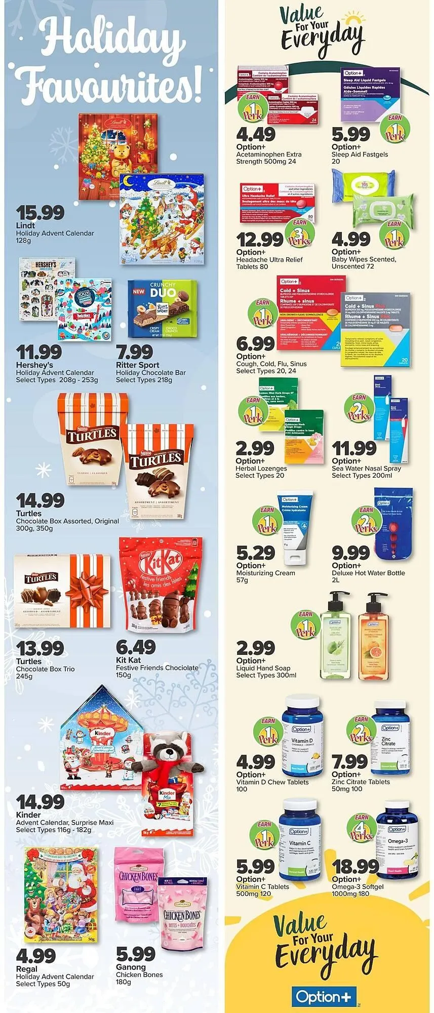 PharmaChoice flyer from November 13 to November 19 2025 - flyer page 3