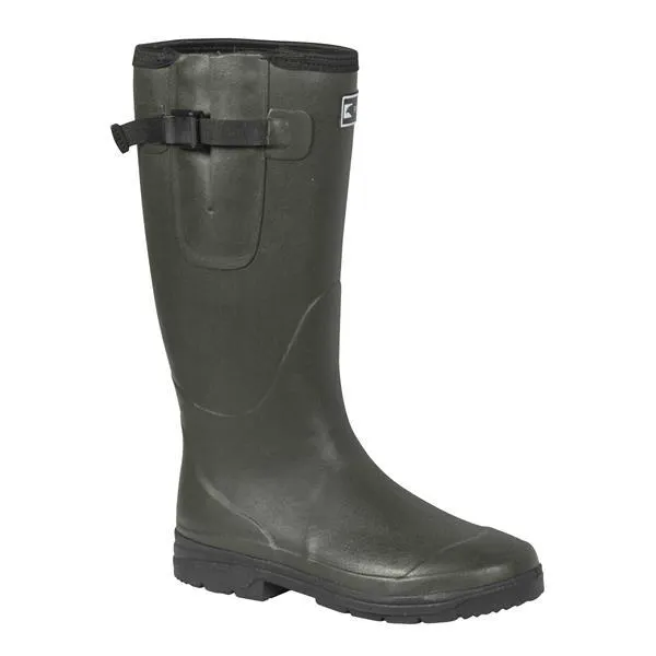 Saint-Laurent Rain Boots