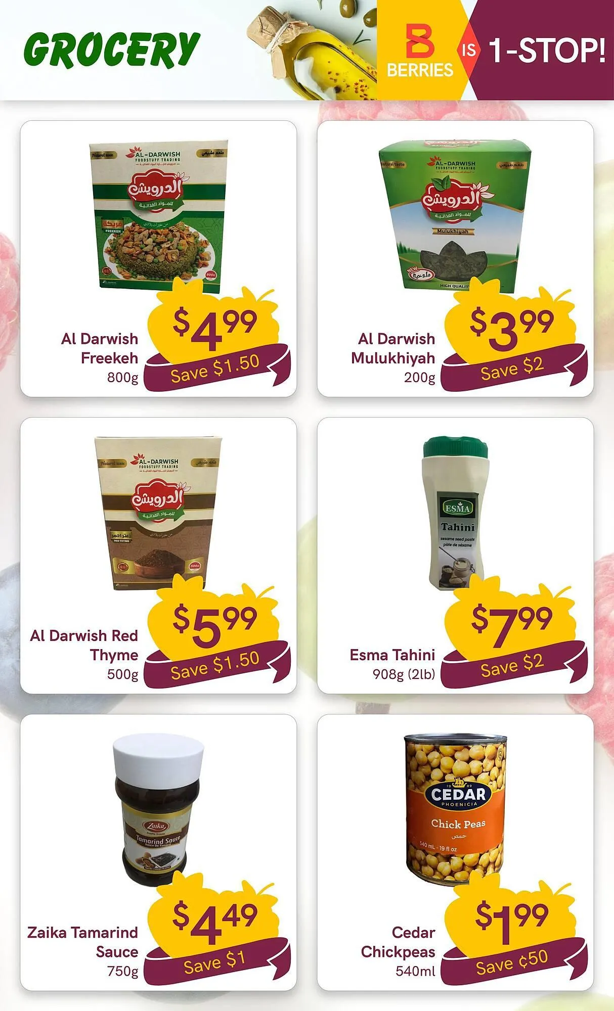 Berries Market flyer from January 30 to February 12 2025 - flyer page 11